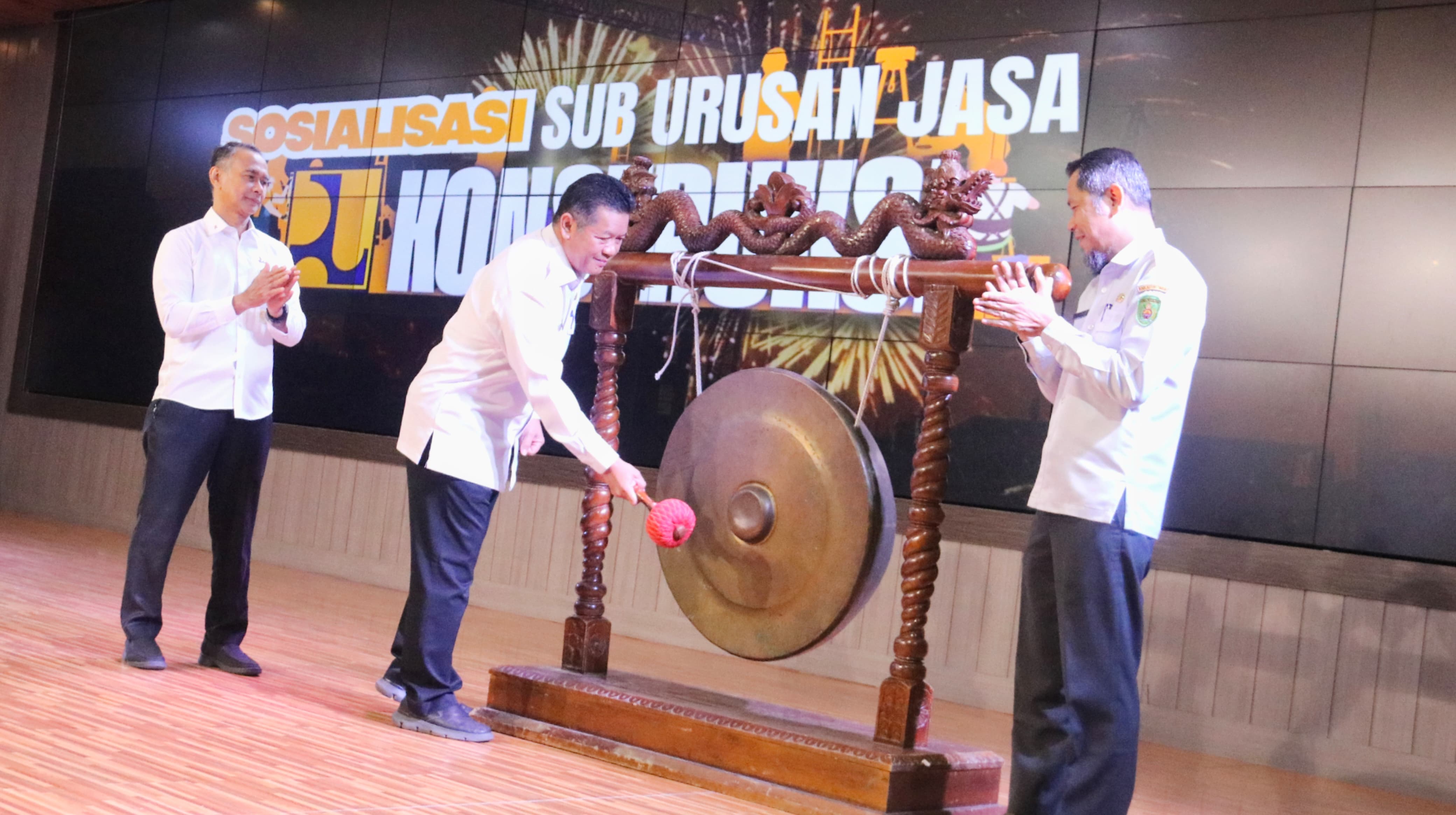 Jasa Konstruksi Kutim Harus Berdampak Nyata, Pemda Kutim Prioritaskan Tenaga Lokal Bersertifikasi 