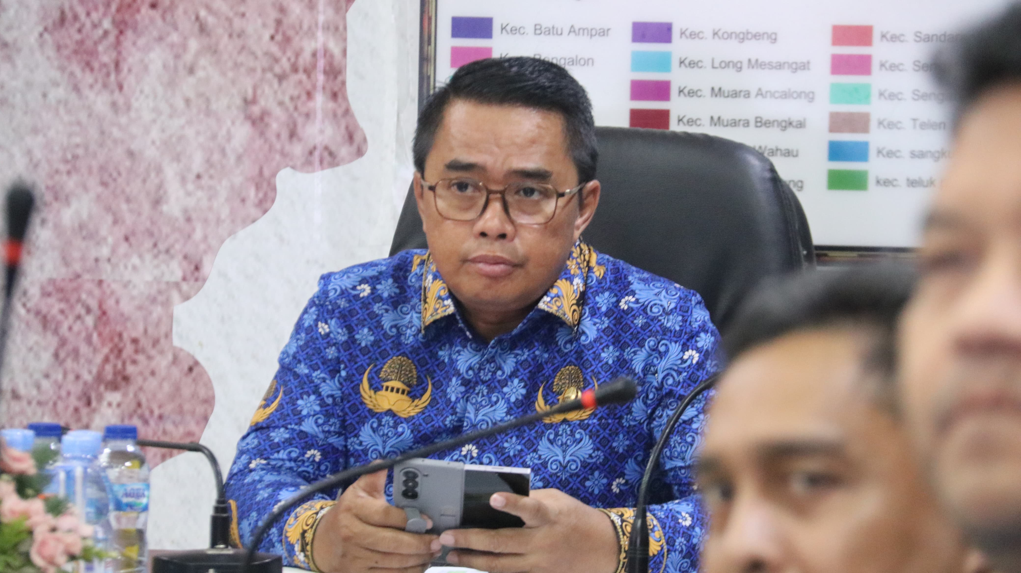 Pemkab Kutim Optimistis Serapan APBD 2025 Tembus Target 95 Persen