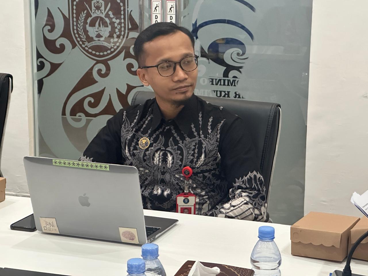 Pengenalan Dasar CSIRT 2025, Kutim Tingkatkan Kesiapsiagaan Terhadap Ancaman Siber