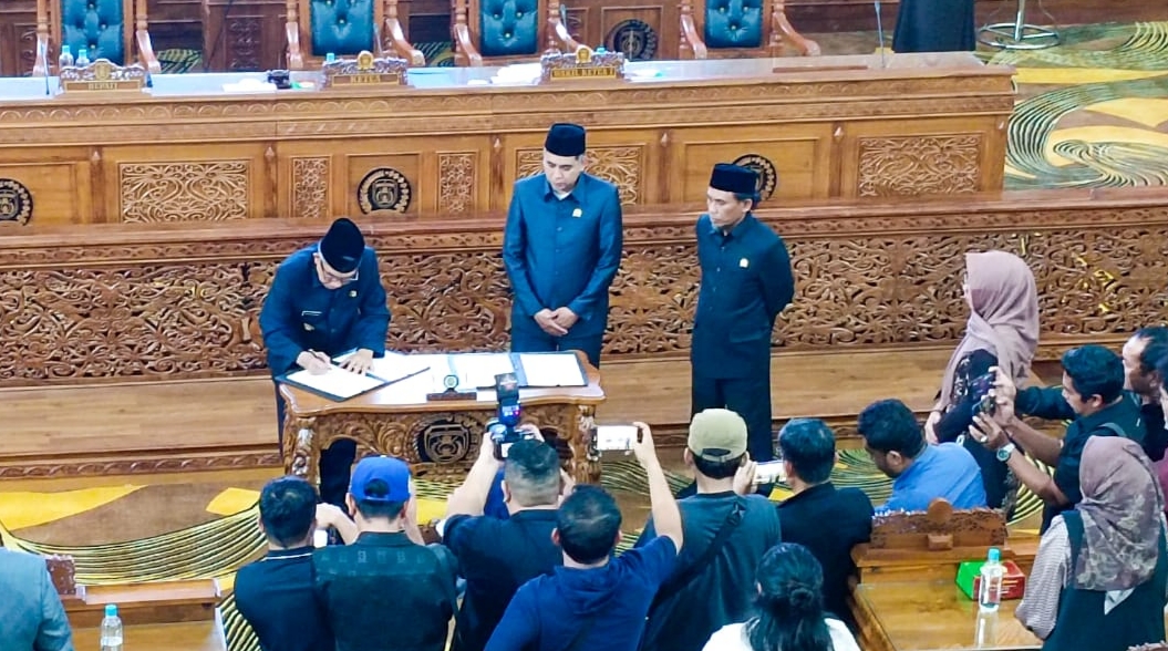 KUA-PPAS 2026 Disepakati, Pemkab Kutim Siap Matangkan APBD Tahun Depan