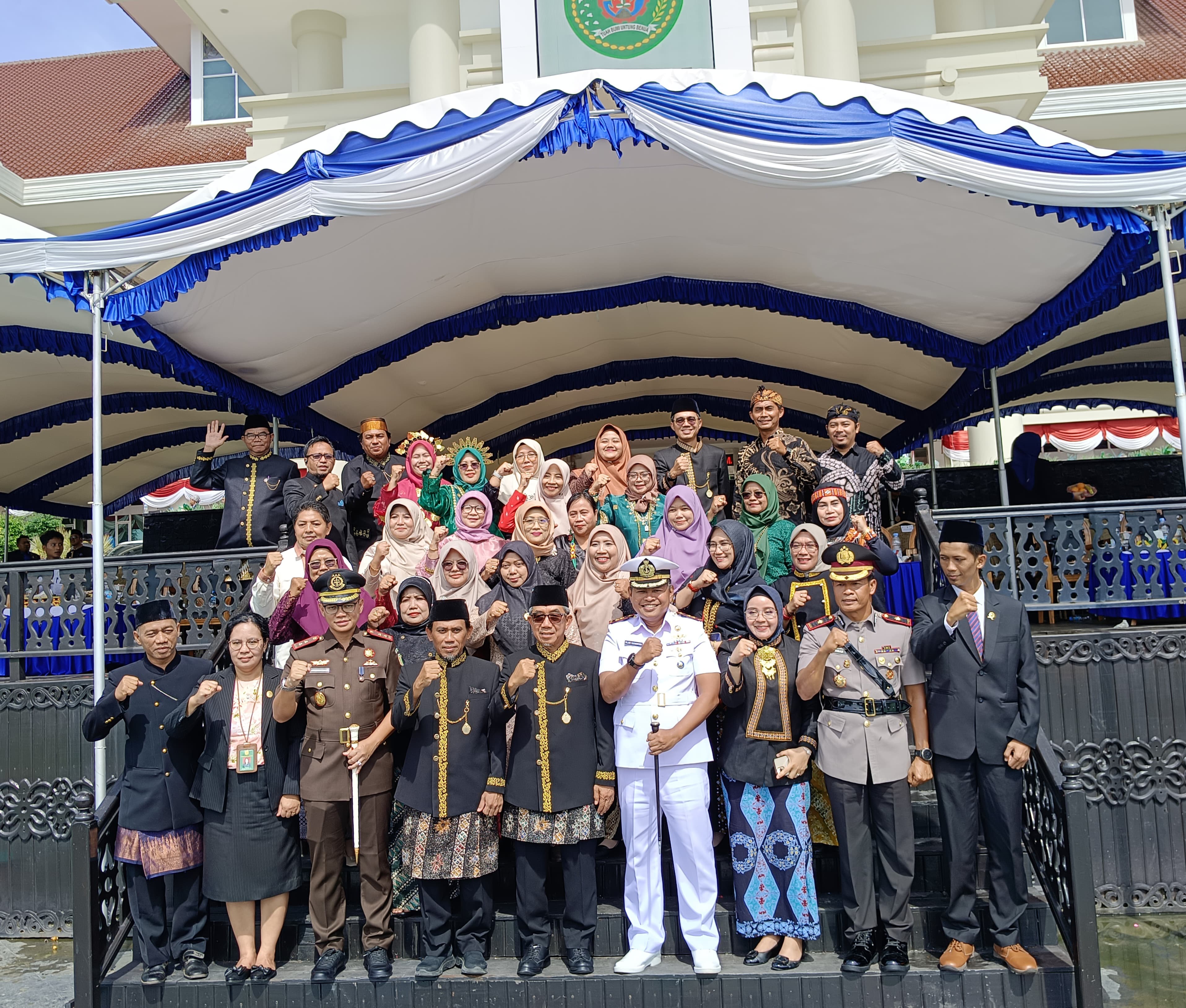 Peringati Hari Guru Nasional 2025, Bupati Kutim Soroti Peran Penting Guru di Tengah Tantangan Digital 