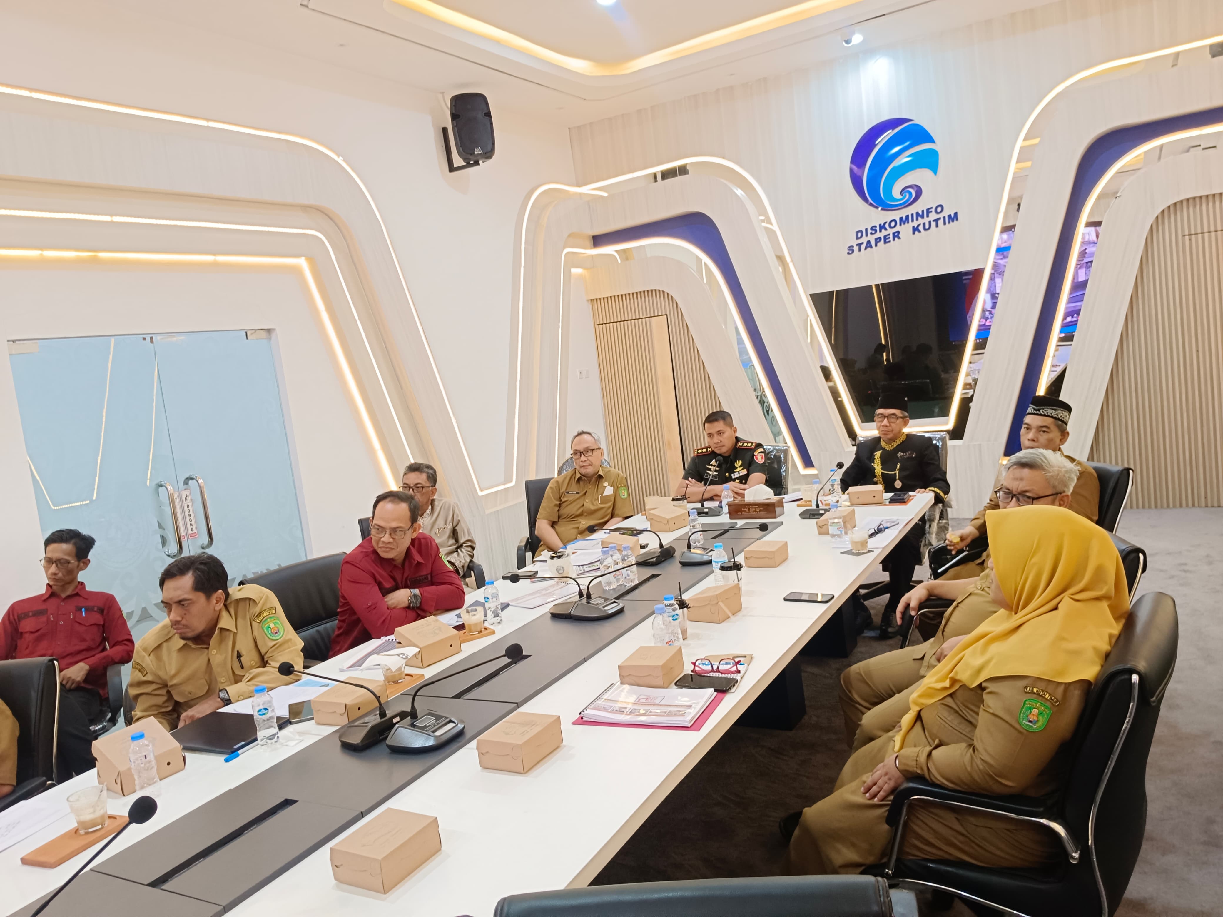 Kutim Siapkan 81 Titik Lahan, Percepatan Pembangunan KUD Merah Putih Dimatangkan