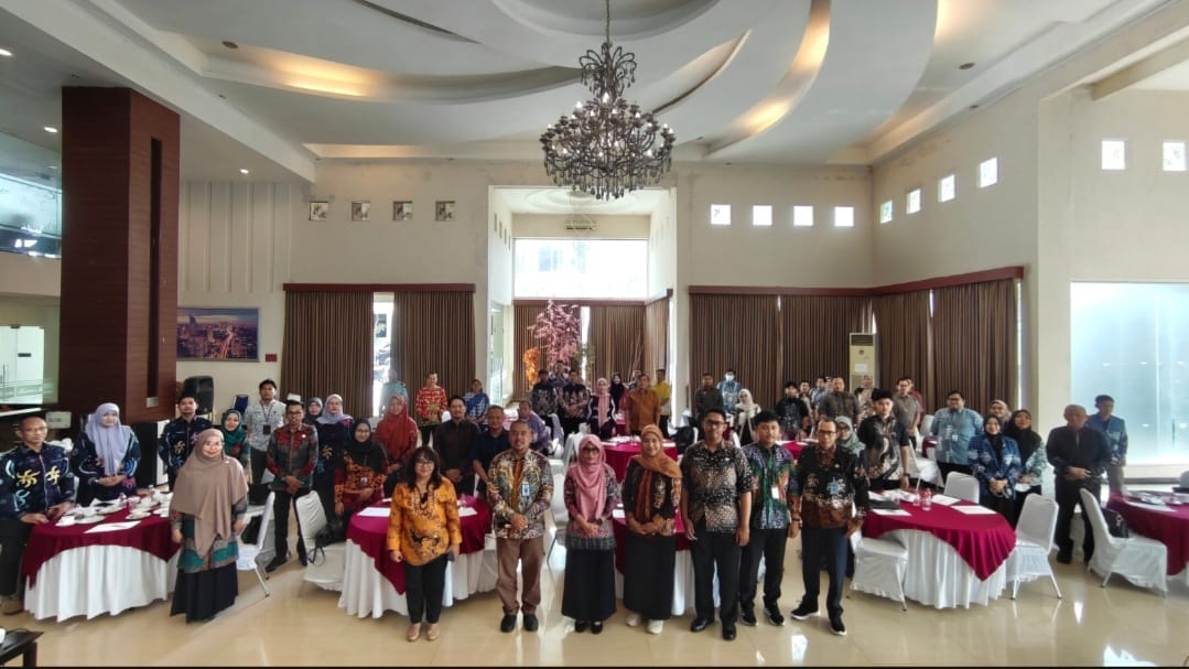 Monev PPID dan SP4N LAPOR! , Kutim Peringkat Ke 2 Pengelolaan PPID  dan SP4N LAPOR! Predikat Baik Kaltim