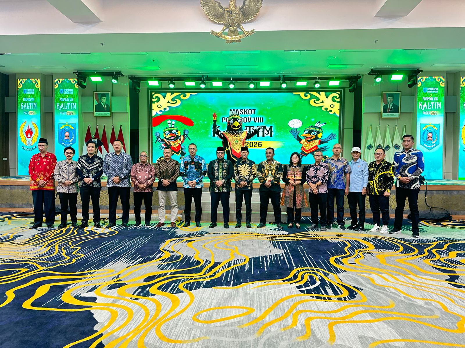 Kutai Timur Tegaskan Kesiapan Hadapi Ajang PORPROV VIII Kaltim 2026