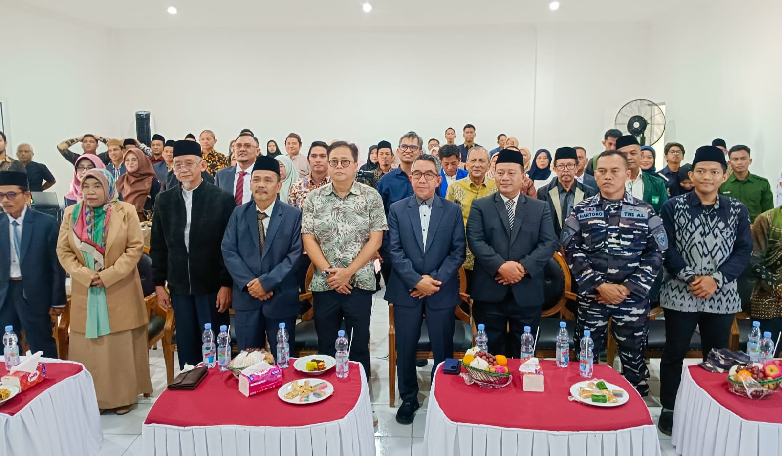 Pengurus YPSTAIS 2025–2030 Dikukuhkan, Bupati Kutim Dorong Peningkatan Kualitas SDM