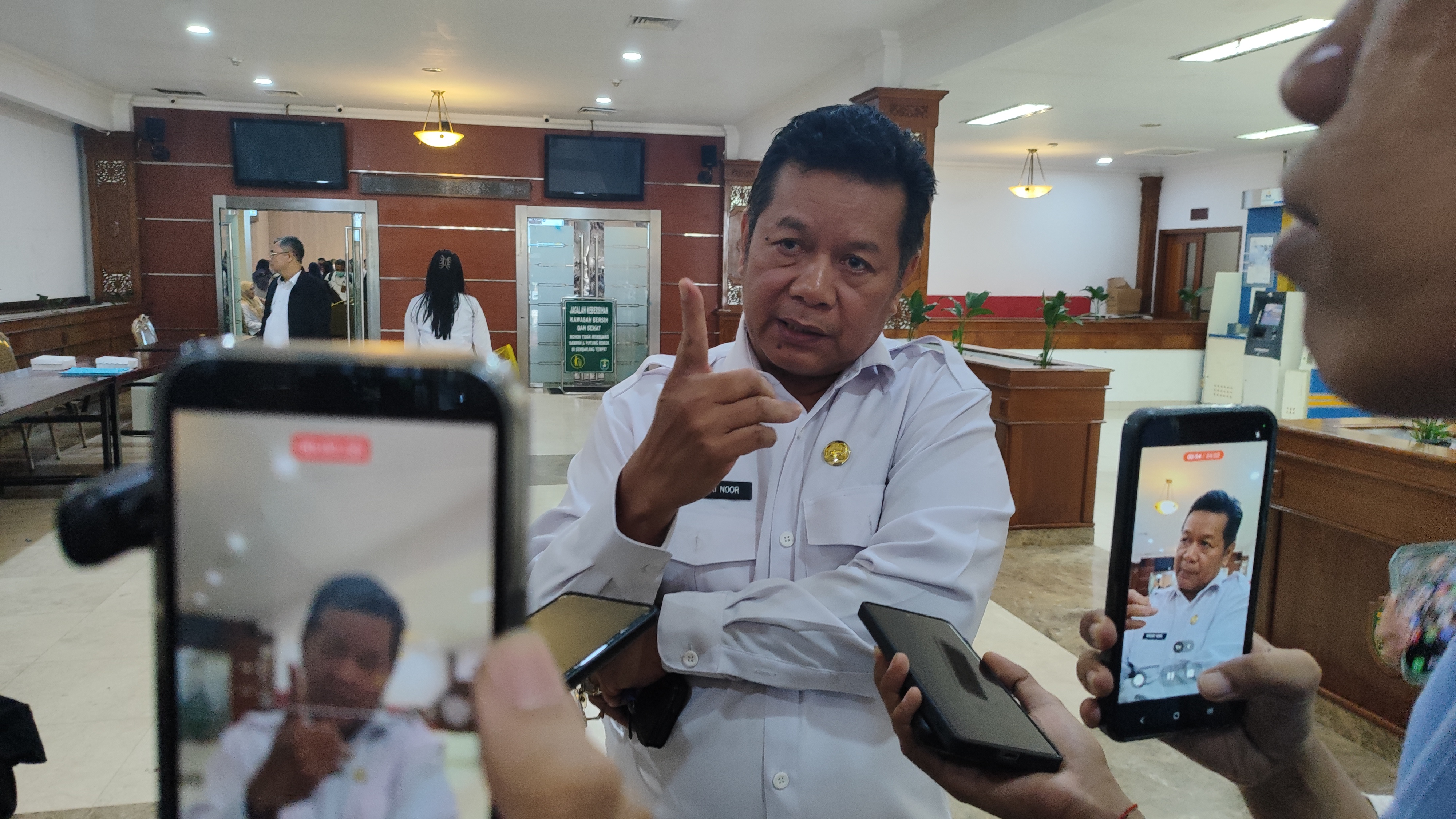 Pemkab Kutim Targetkan Februari 2026 Program Pembangunan Sudah Berjalan