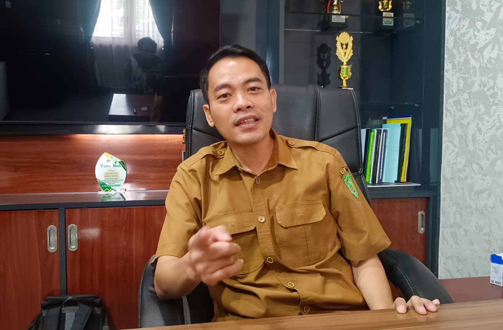 Data Jadi Kunci, Disnakertrans Kutim Optimistis Serap 50 Ribu Tenaga Kerja