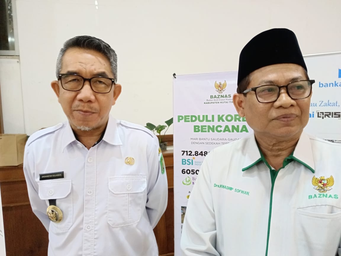 Beasiswa Baznas Kutim Tembus Al Azhar Mesir, Fokus untuk Masyarakat Kurang Mampu