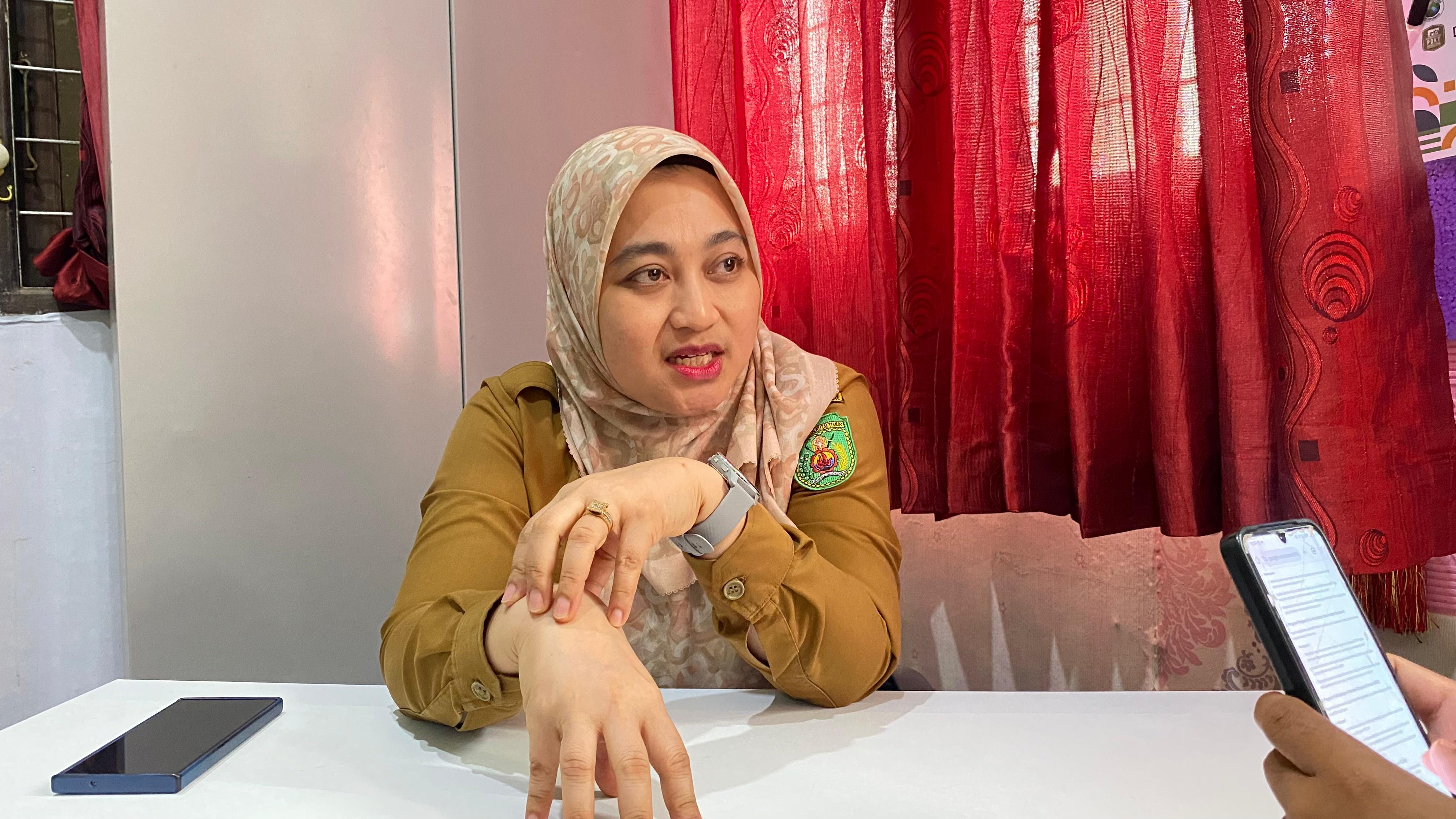 Cegah Bantuan Tumpang Tindih, DTPHP Kutim Perketat Penyaluran Bibit Ternak Ruminansia