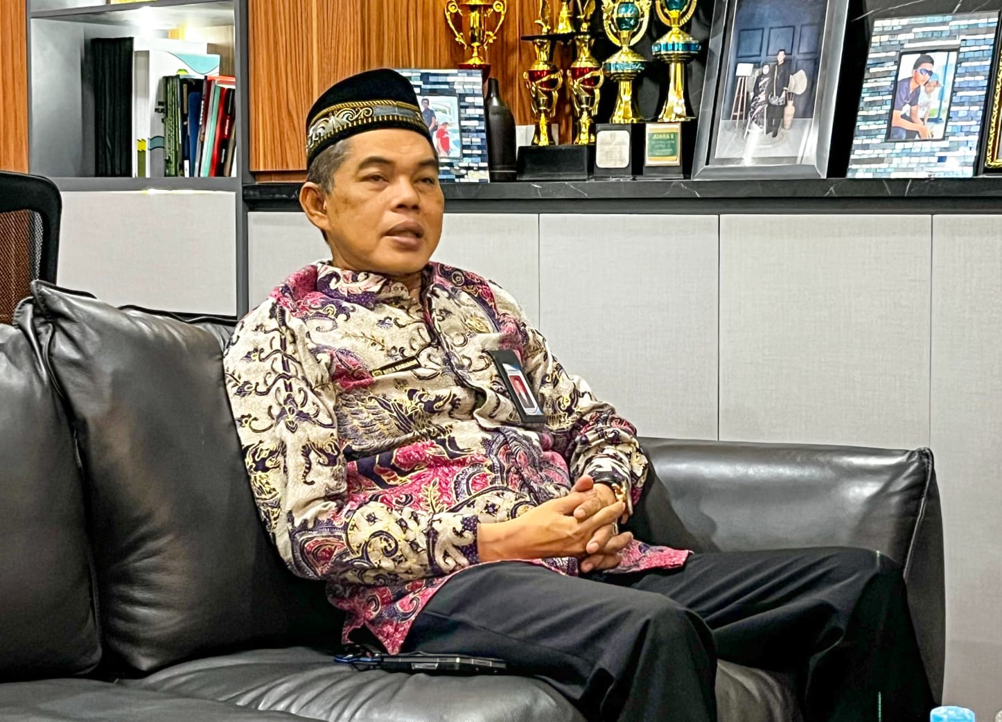 Antisipasi Lonjakan Permintaan, Disperindag Kutim Ajukan Tambahan Kuota LPG 3 Kg