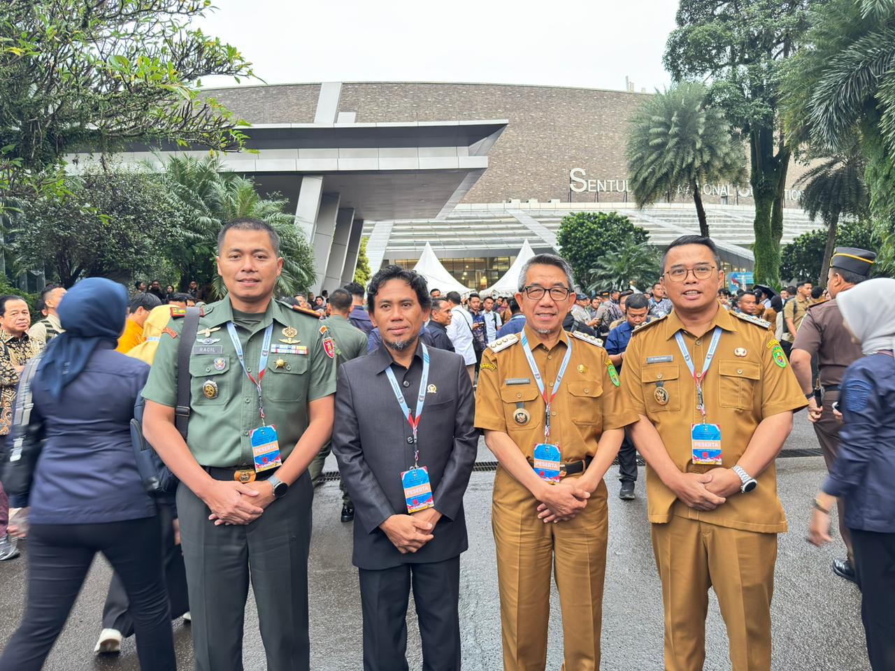 Dorong Padat Karya, Pemkab Kutim Arahkan Pengelolaan SDA untuk Ciptakan Lapangan Kerja