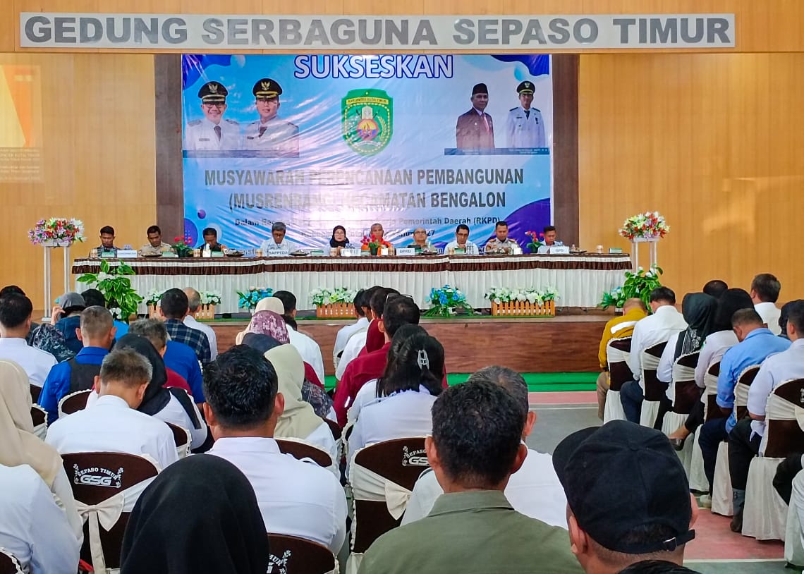 Lewat SIPD, Bappeda Kutim Jamin Transparansi Usulan Pembangunan Desa