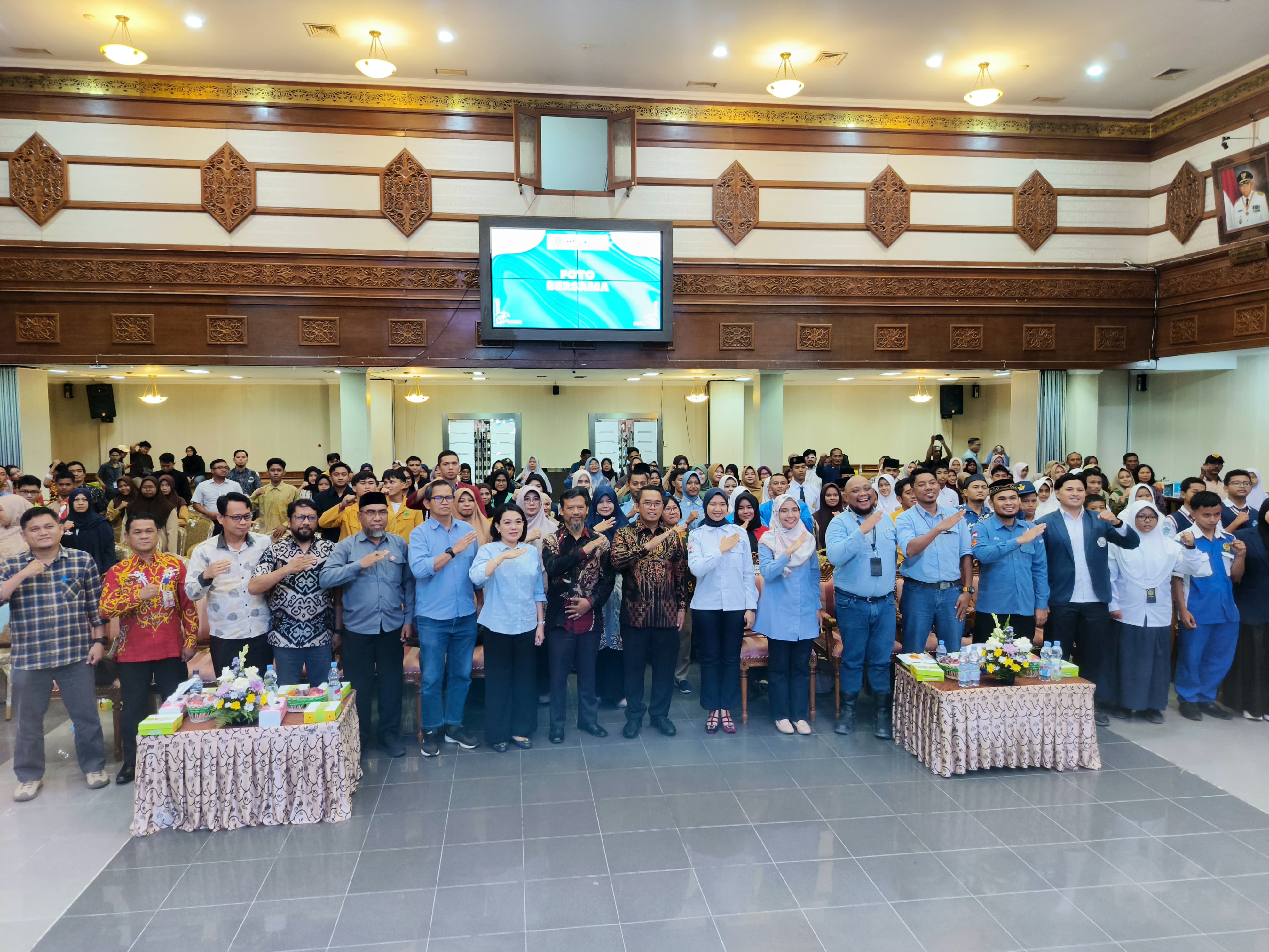 Wabup Mahyunadi Dorong Perusahaan Berkontribusi Tingkatkan SDM Daerah