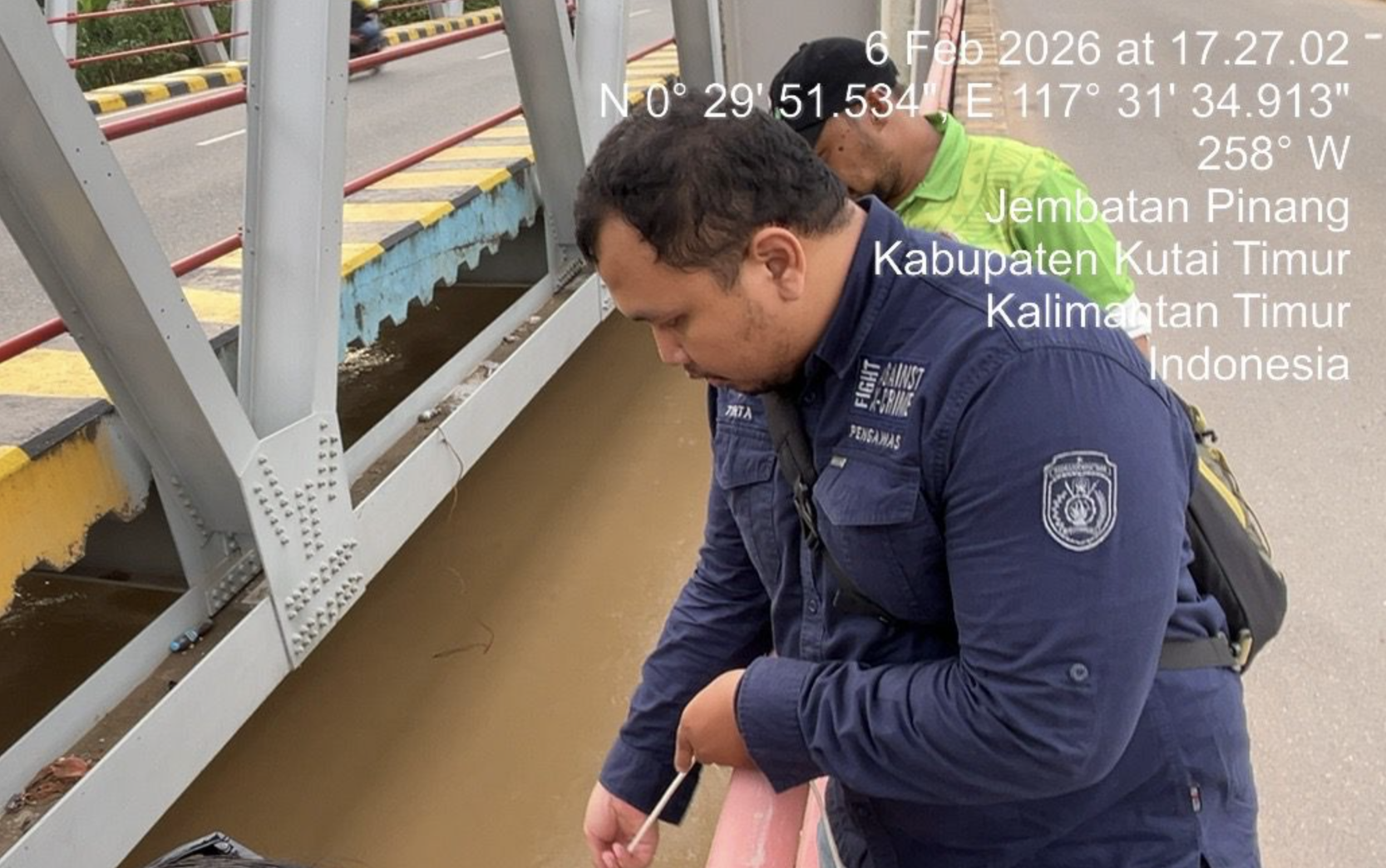 DLH Kutai Timur Verifikasi Dugaan Banjir dan Kekeruhan Air Sungai