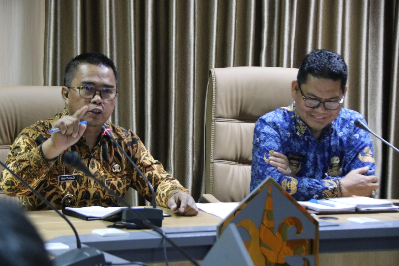 STIPER Kutim Siap Jadi Lokasi Rintisan Sekolah Rakyat, Target Terbit SK 2027