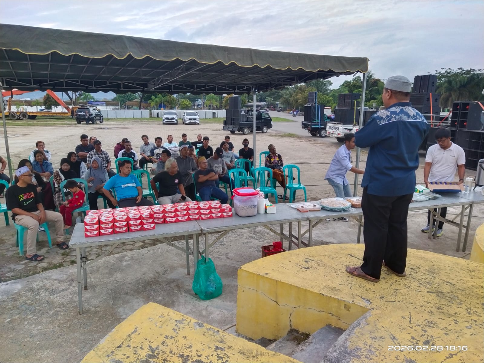 Tak Sekadar Hobi, Komunitas Sound Sangatta Perkuat Nilai Sosial Lewat Bukber Kebersamaan