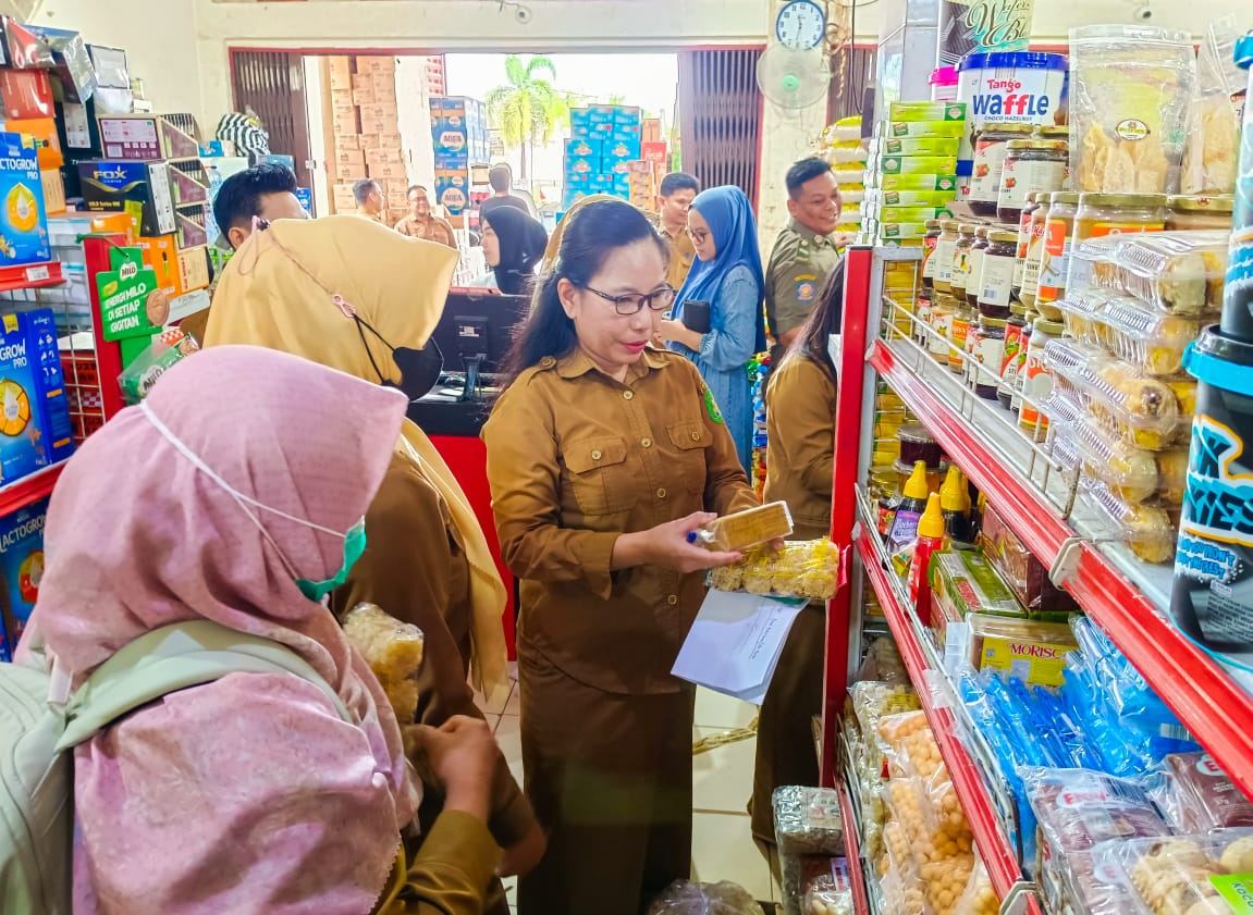 Lindungi Konsumen Saat Puasa, Pemkab Kutim Intensifkan Pengawasan Pangan