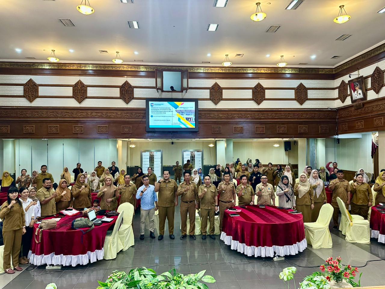 Januar Bayu Irawan: Kolaborasi Jadi Kunci Turunkan Stunting  