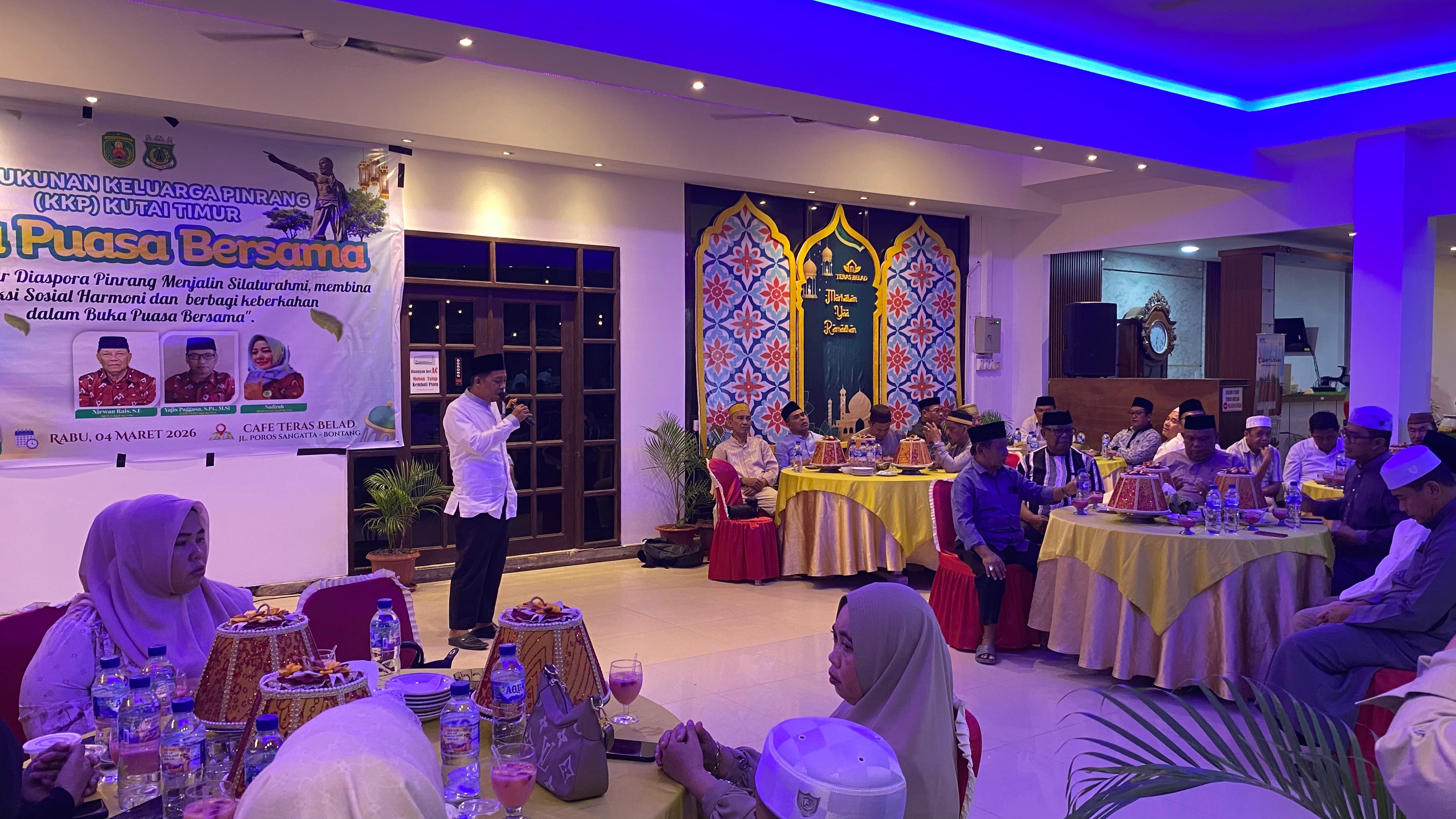 Mahyunadi: Warga Pinrang Bukan Perantau, Tapi Bagian Utuh Masyarakat Kutim