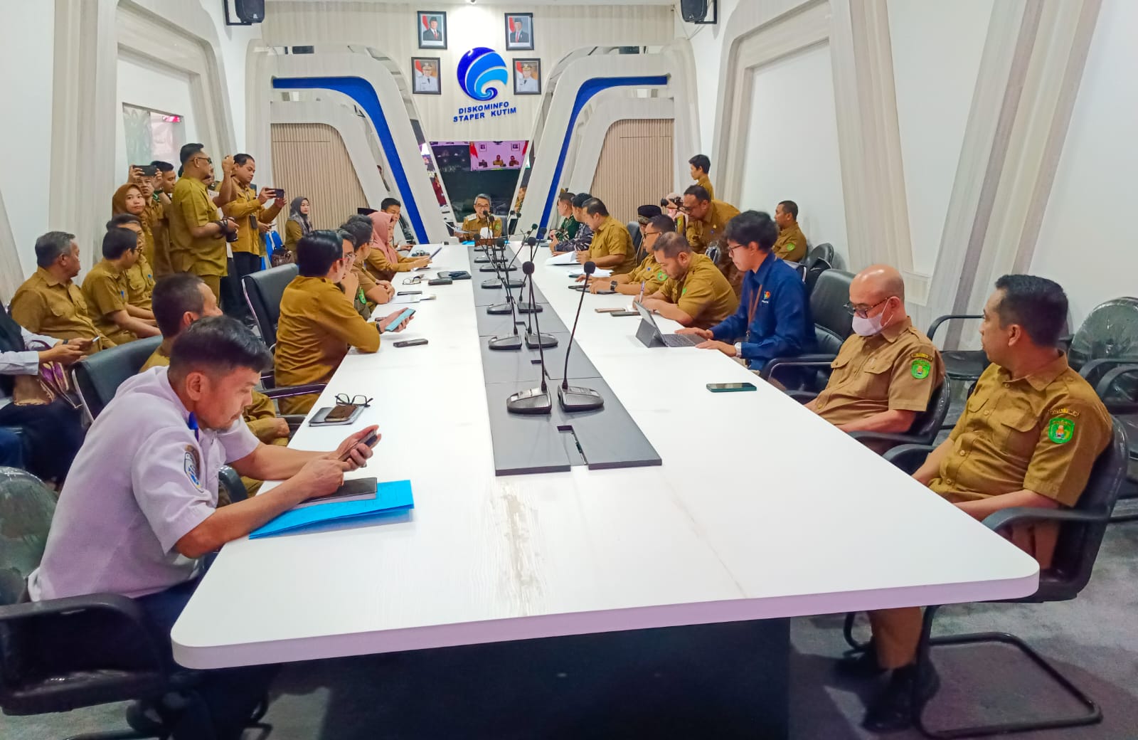 Jaga Stabilitas Ekonomi, Pemkab Kutim Fokus Percepatan Realisasi Anggaran