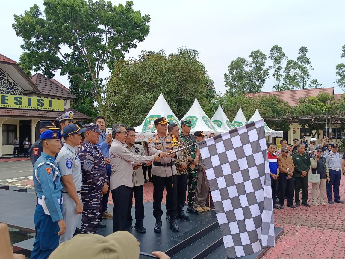 Pemkab dan Polres Kutim Bersinergi Amankan Mudik Lewat Operasi Ketupat 2026
