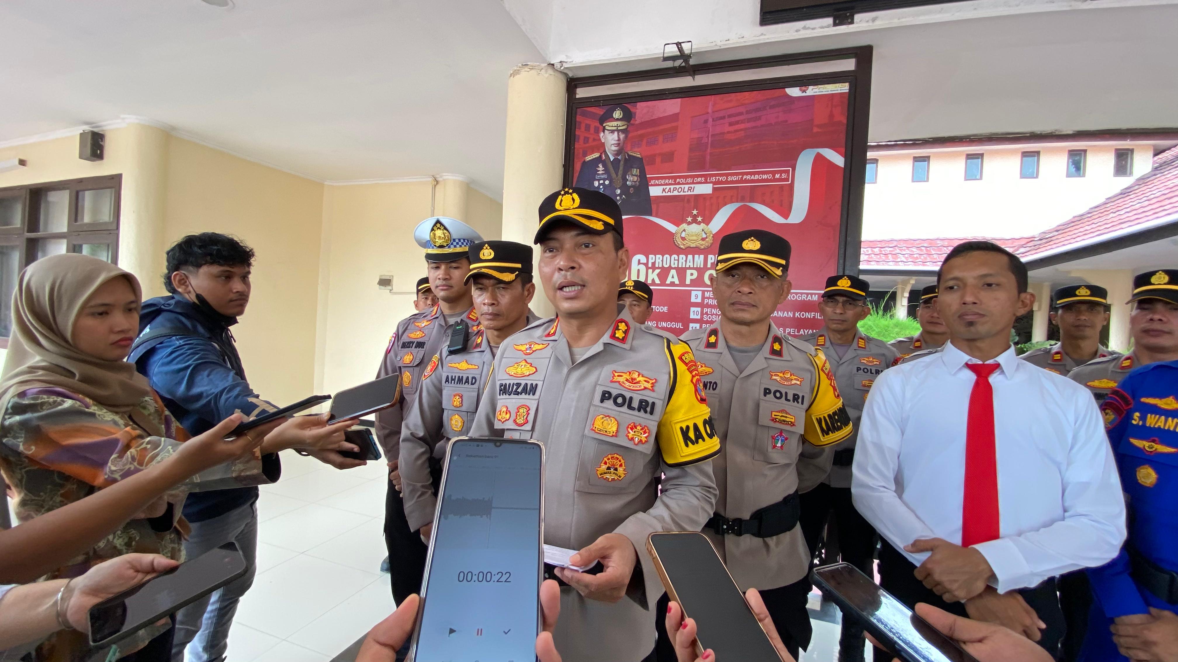 933 Personel Gabungan Siap Amankan Idul Fitri 1447 H di Kutai Timur