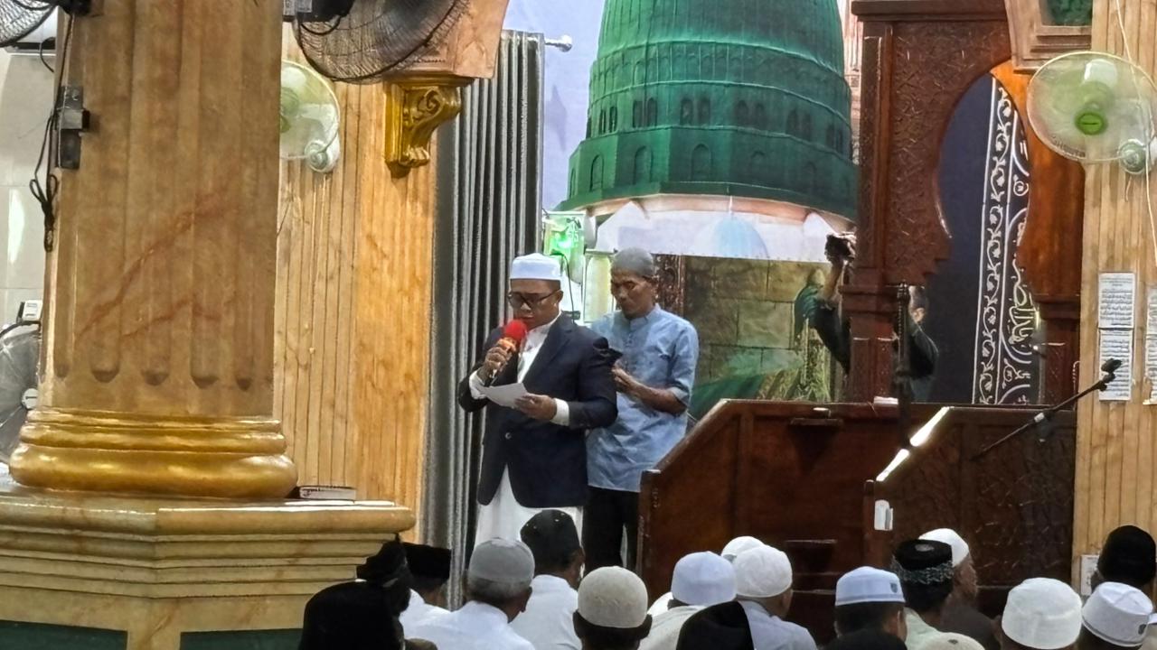Wabup Kutim: Idulfitri Jadi Titik Balik Perkuat Persaudaraan dan Kepedulian Sosial