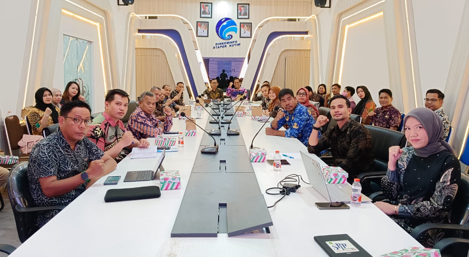 Diskominfo Staper Matangkan Strategi Digital Dalam RKPD 2027