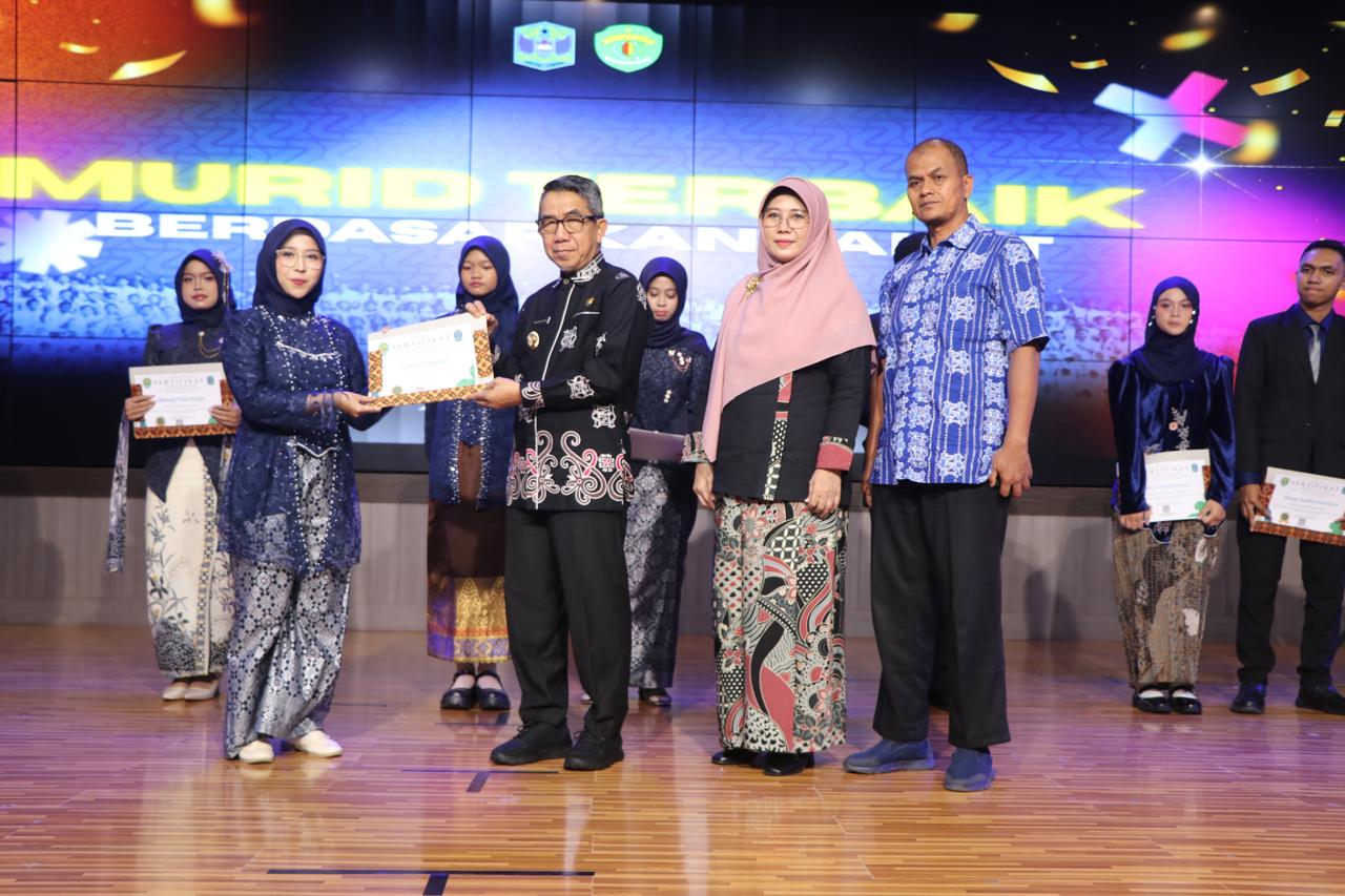 Bupati Ardiansyah Minta  Generasi Muda Kutim  Melek Digital dan Siap Bersaing di Masa Depan