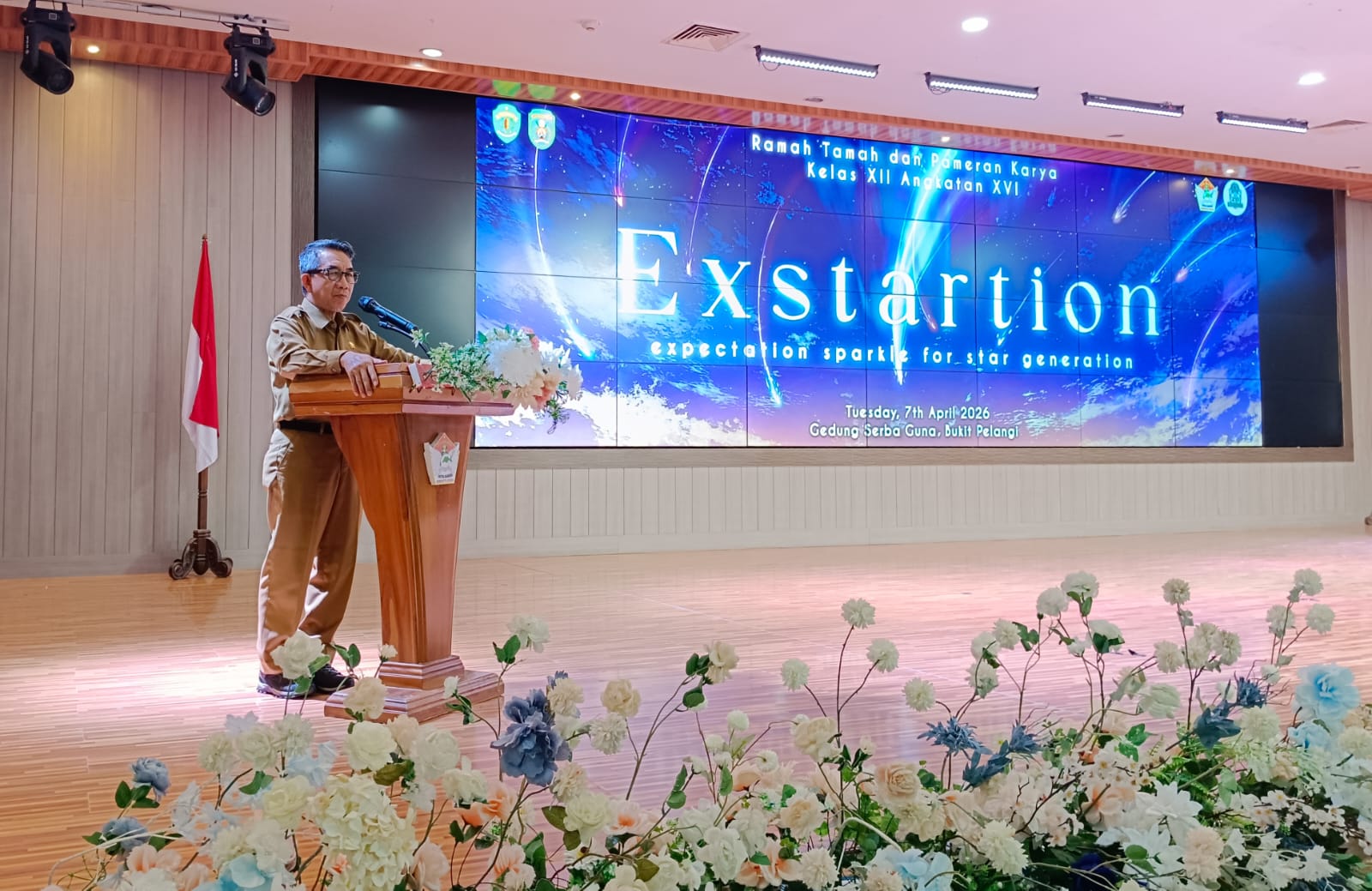 Bonus Demografi Harus Dikelola, Bupati Kutim Dorong Generasi Muda Siap Bersaing