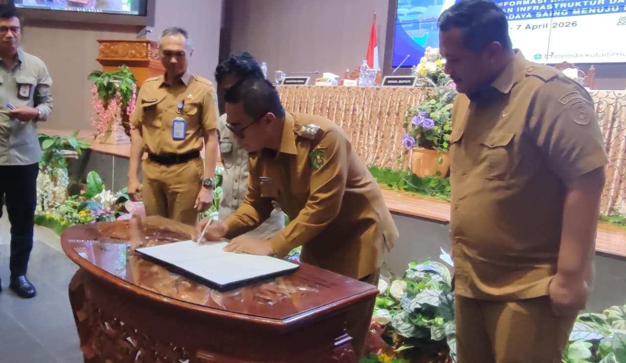 Hadapi Perlambatan Ekonomi, Wabup Mahyunadi, Kutim Siapkan Strategi Khusus untuk 2027