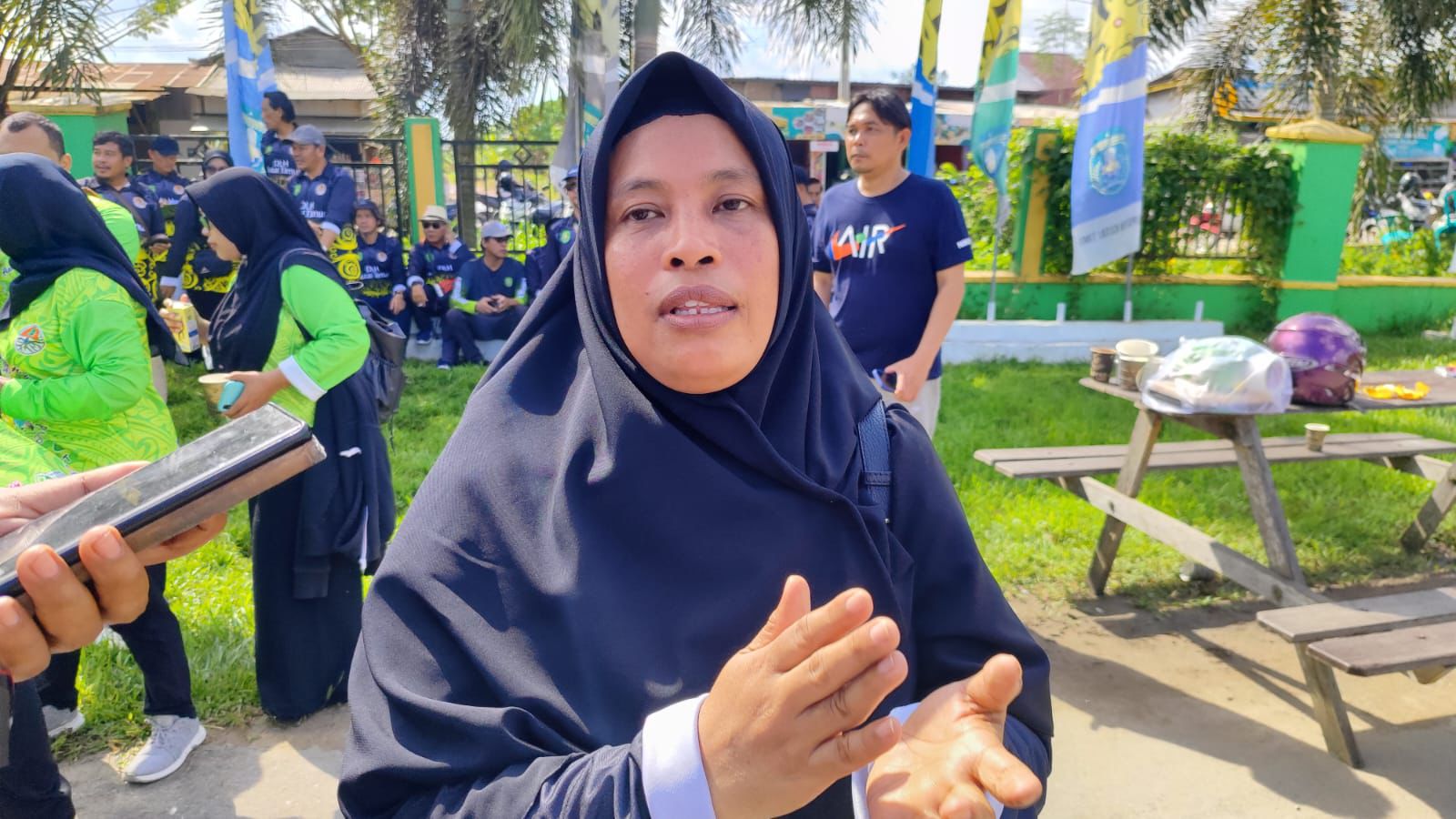 Sinkronisasi Program Desa, Kecamatan Sangatta Selatan Siapkan Rakor Bersama Kades dan Lurah