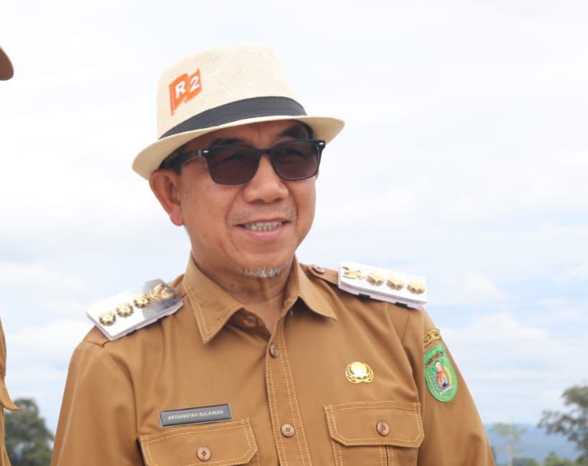 Bupati Ardiansyah Pastikan TPP Aman, Tak Ada Pengurangan P3K