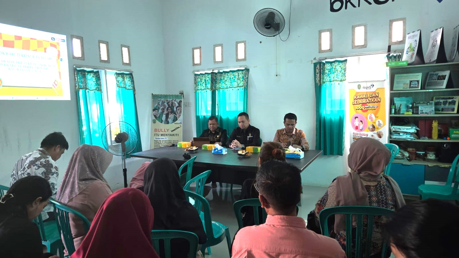 Tak Sekadar Seremonial, Kunjungan BKKBN Kaltim Tegaskan Reformasi Kinerja ASN