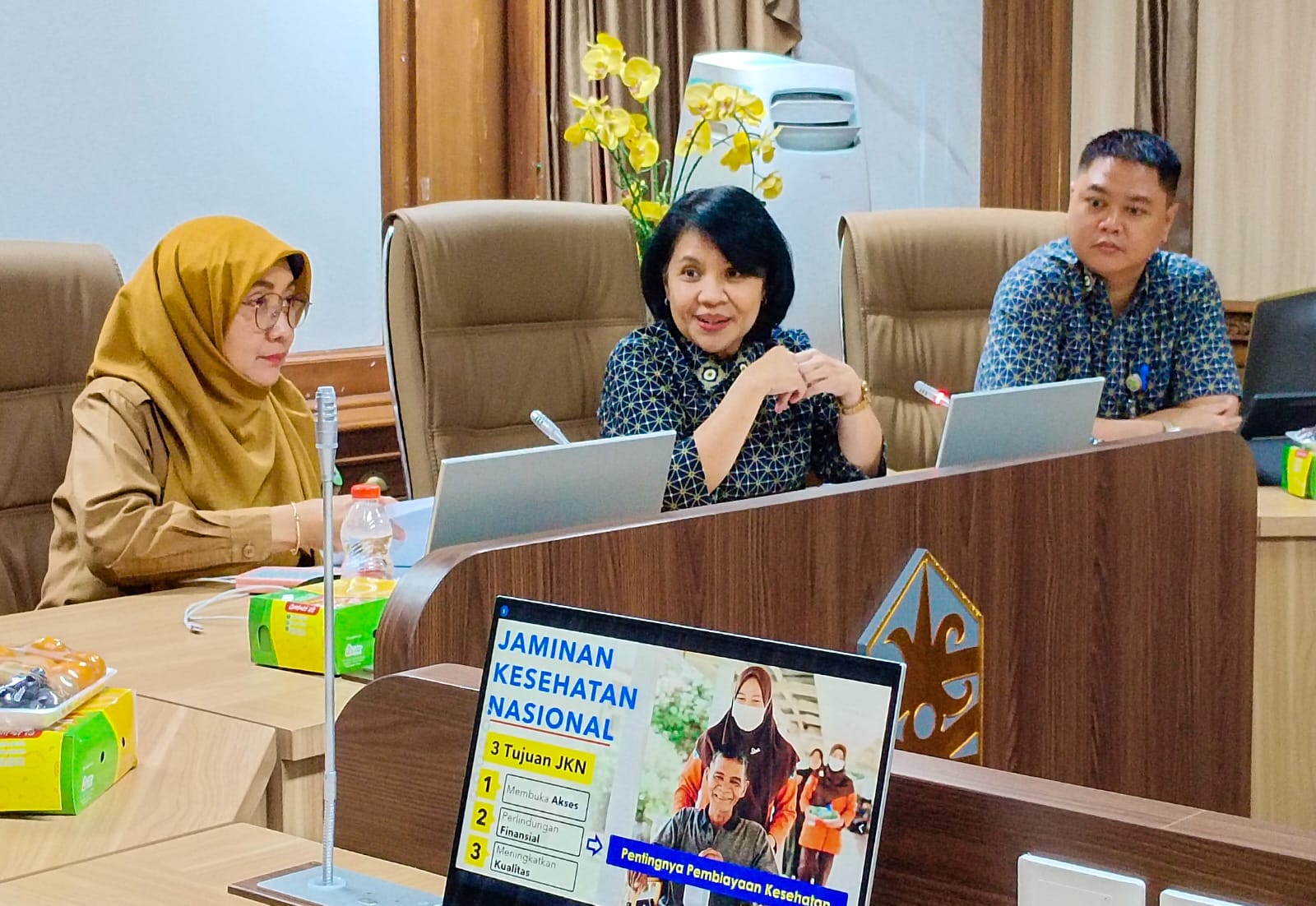 Pemkab Kutim Jamin Layanan Kesehatan, 24.680 Peserta BPJS Tetap Terlindungi