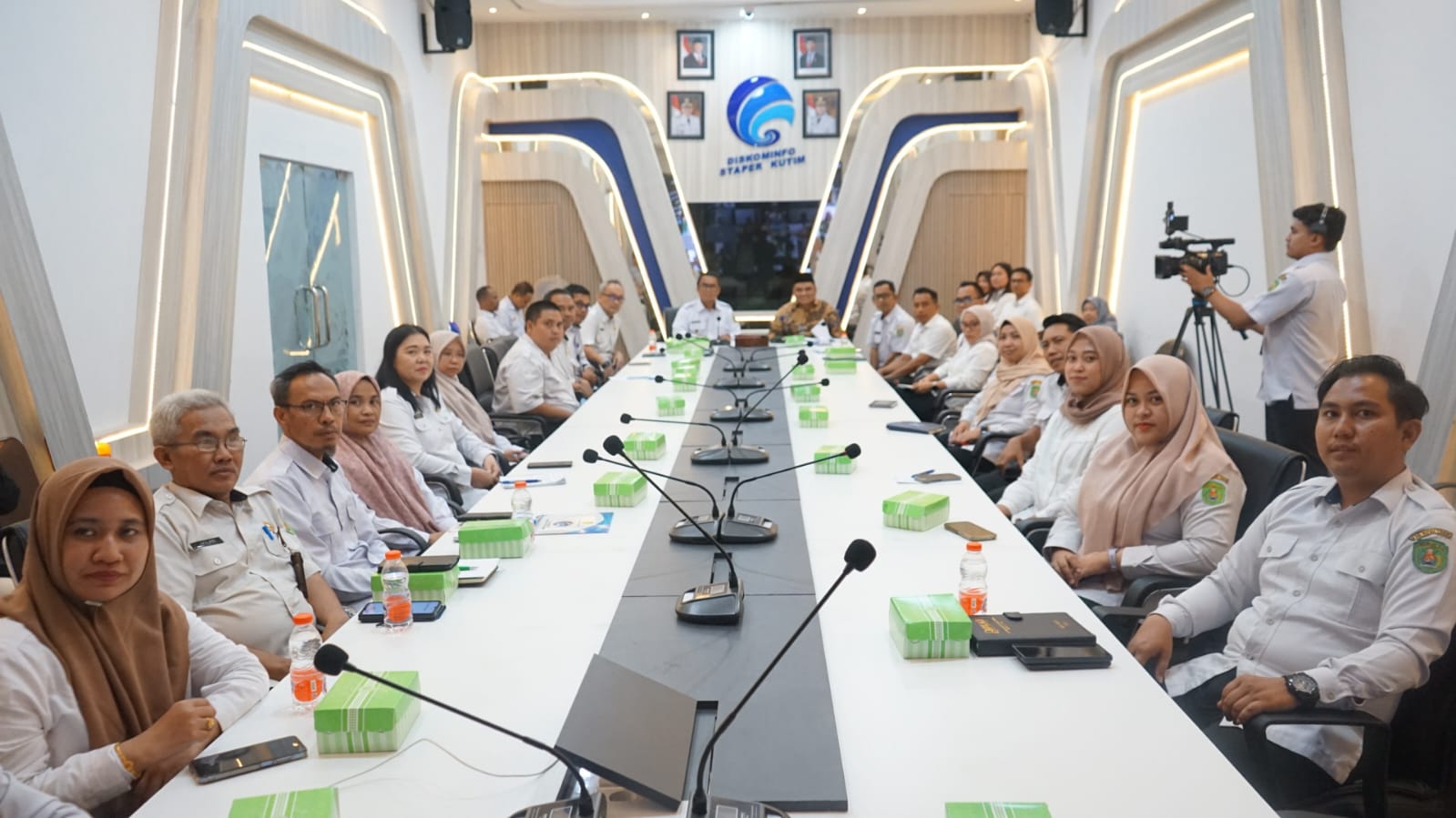 Sosialisasi Monev KIP 2026 Digelar, Kutim Siap Tingkatkan Kualitas Informasi Publik