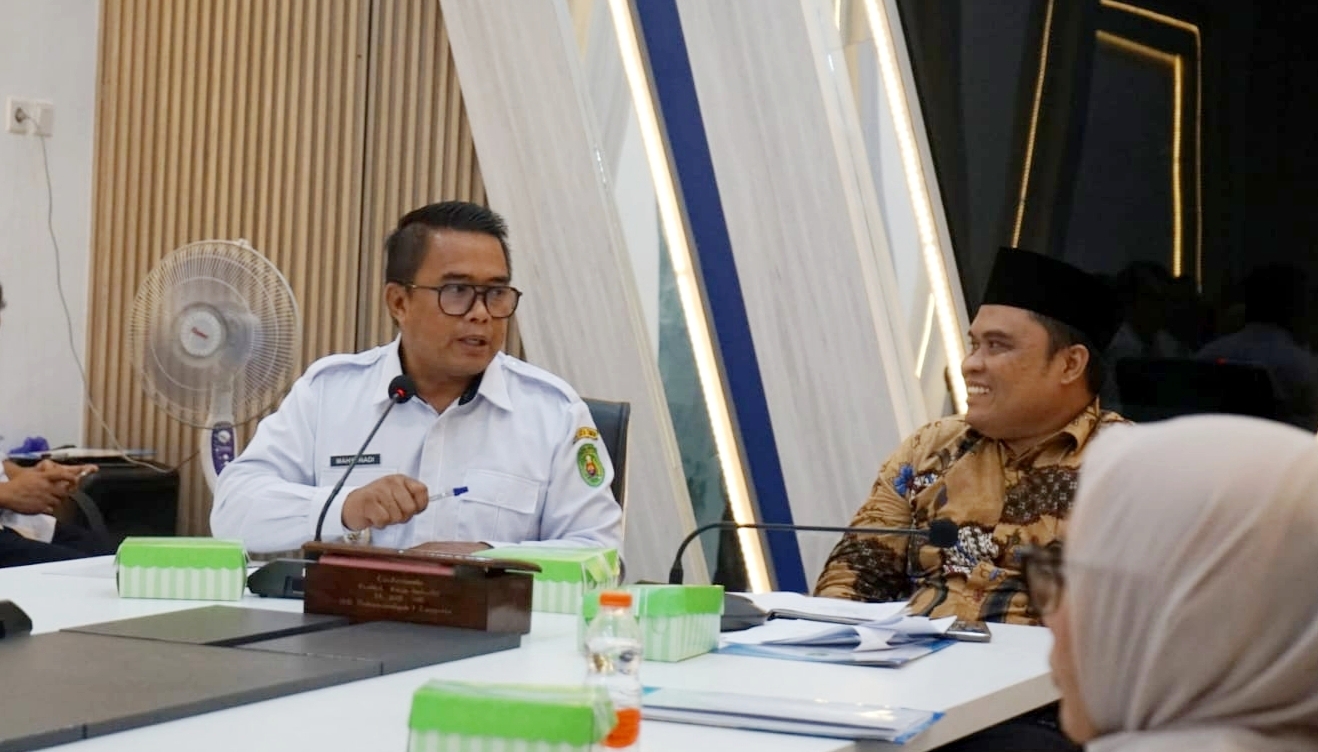 Perkuat Public Trust, Wabup Kutim Tekankan Keterbukaan Informasi Publik