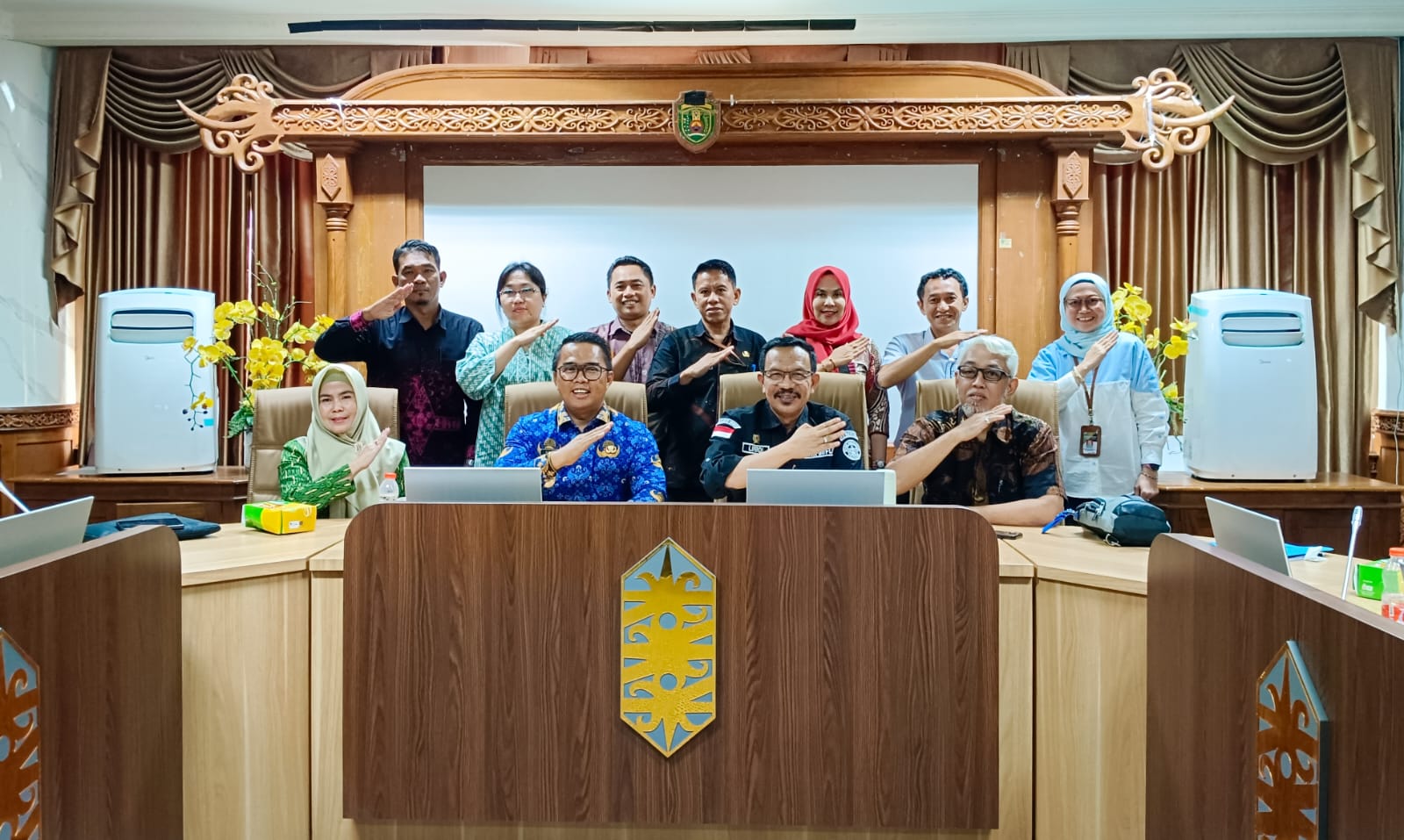 Sinergi Pusat dan Daerah, Kutim Optimalkan Potensi Pertanian