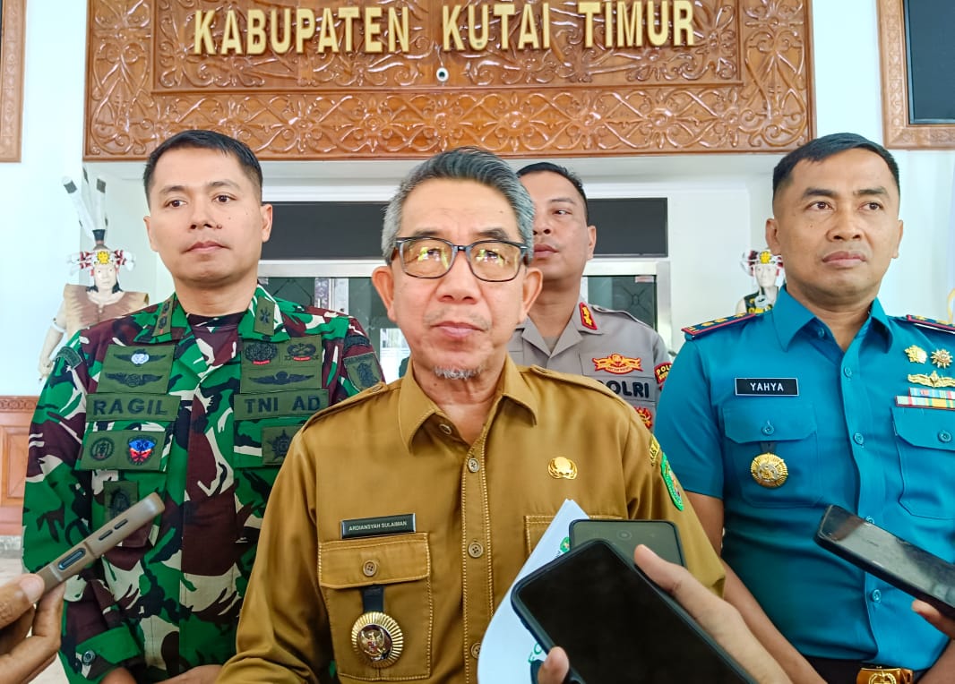 Kutim Dorong Hilirisasi Sawit, Bupati Ajak Investor Bangun Industri di KEK Maloy