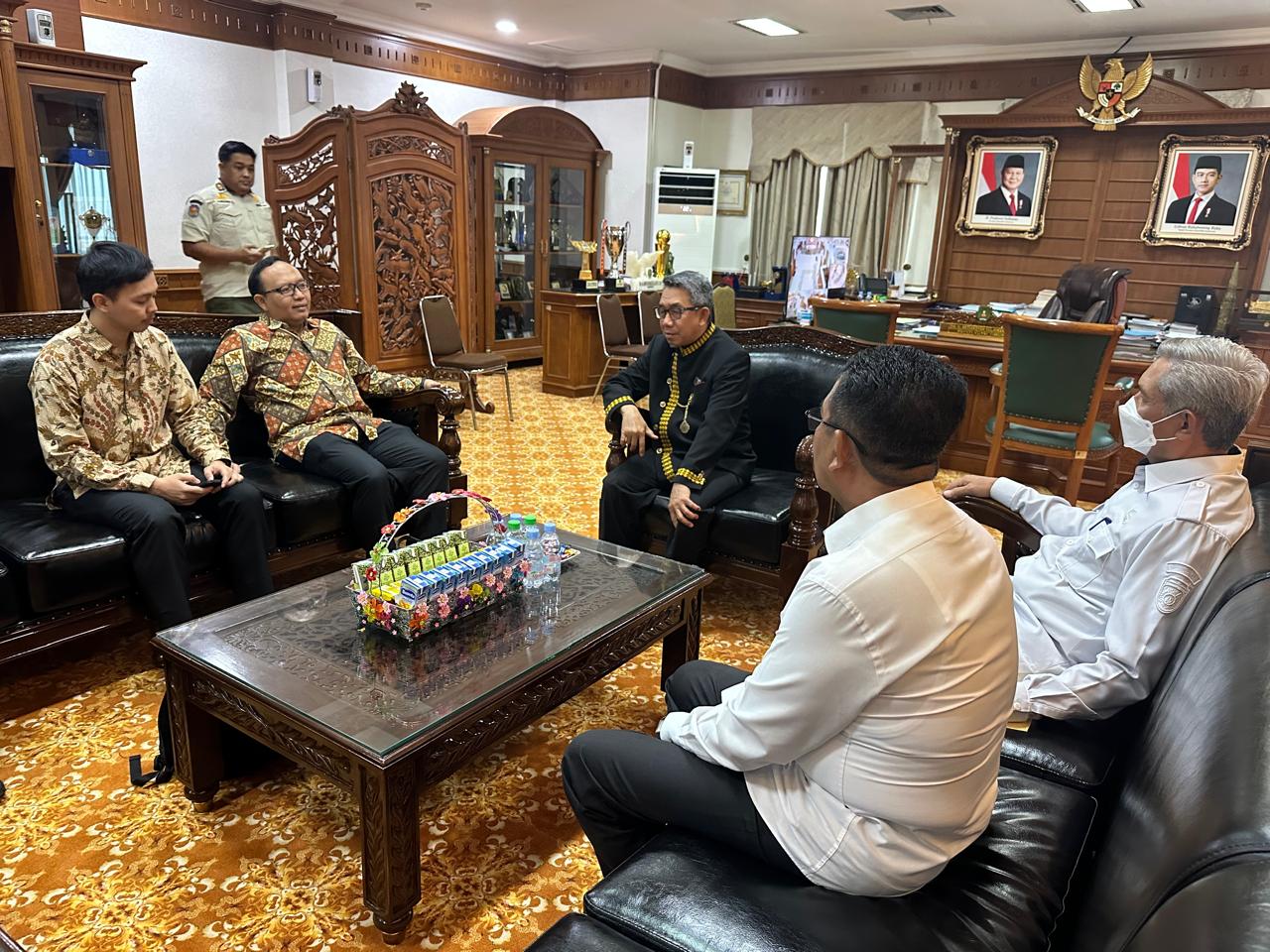 Kutim Didorong Perbaiki Tata Kelola, KPK Targetkan Peningkatan Nilai SPI dan MCP