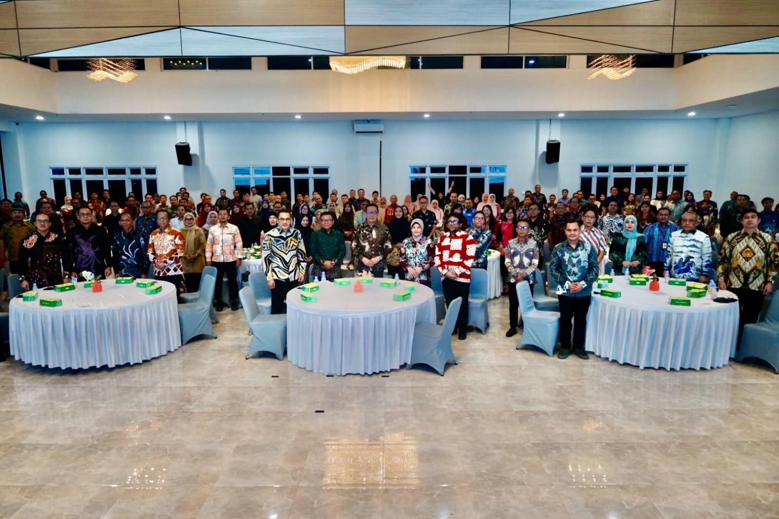 Rakor Diskominfo Kaltim Dorong Integrasi Sistem dan Kolaborasi Digital Antar Daerah