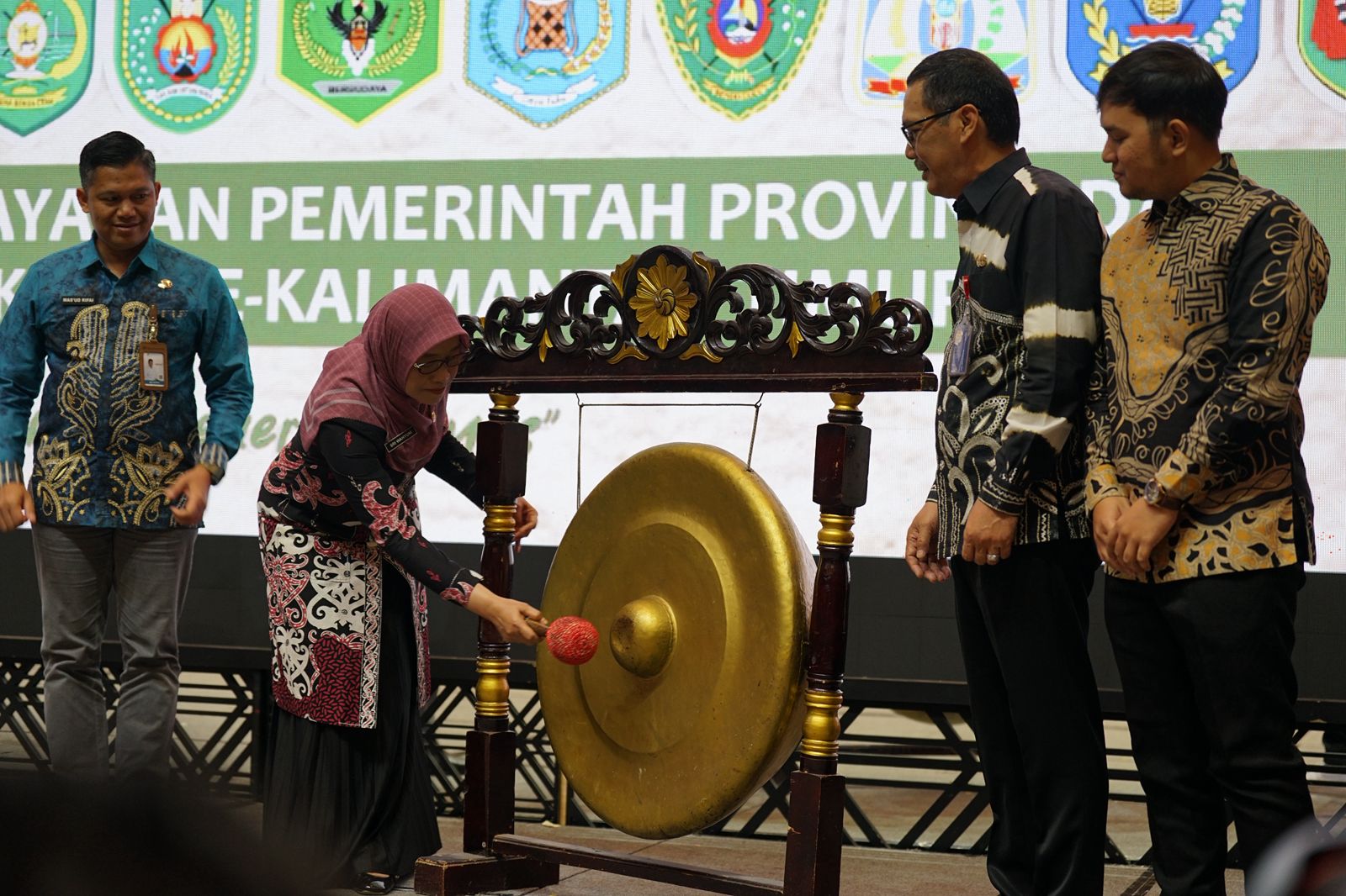 Perkuat Integrasi Digital, Rakor Kominfo Se-Kaltim 2026 Fokus Sinkronisasi Data dan Layanan Publik
