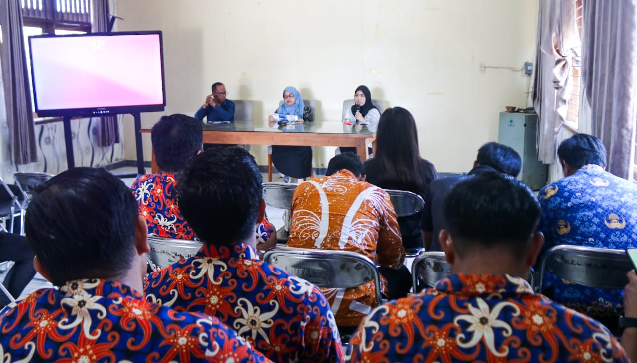 Perkuat Informasi Desa, Sosialisasi KIM Digelar di Muara Wahau