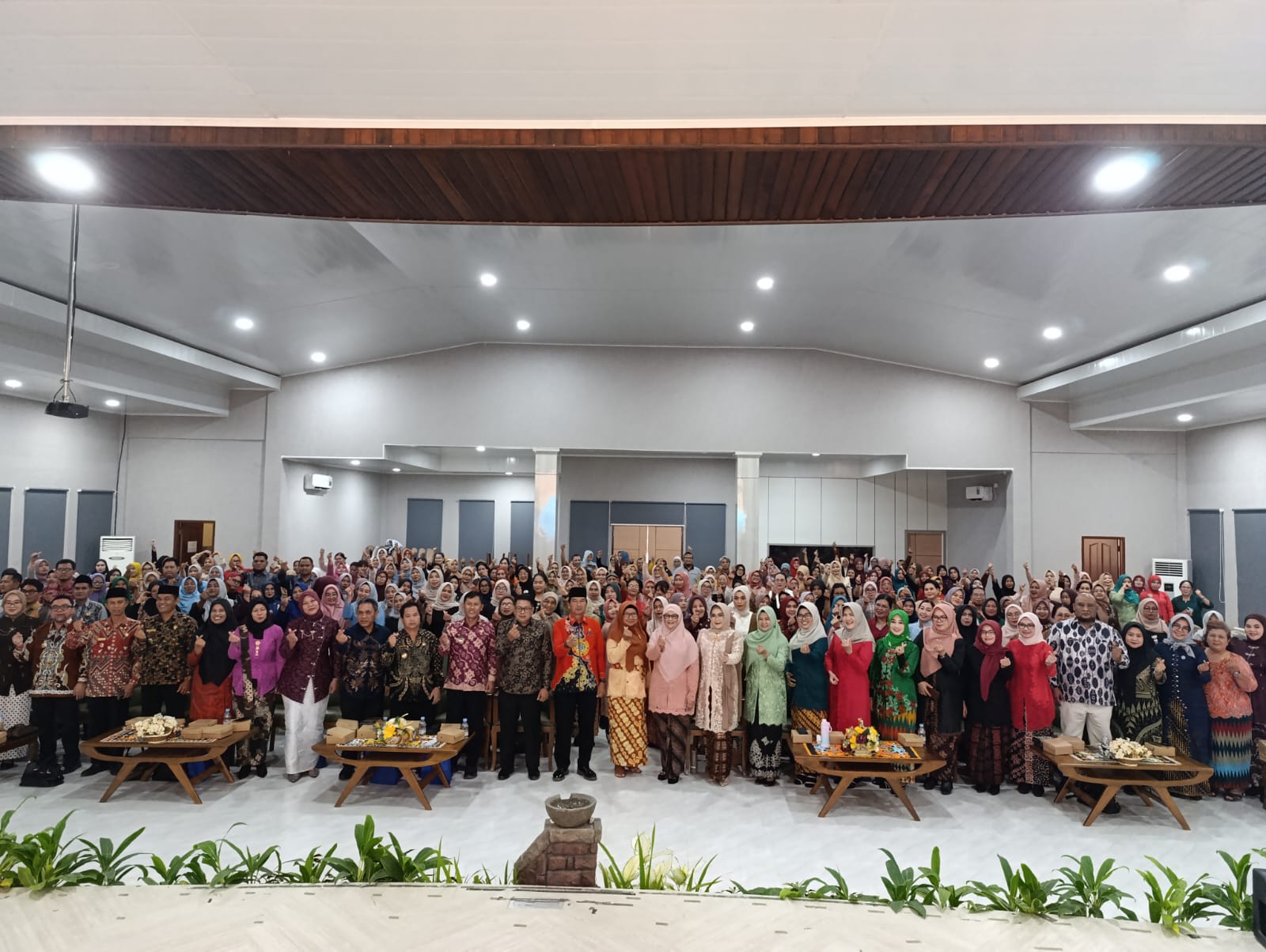 Dari Pendidikan hingga Koperasi, PKK Kutim Perkuat Peran Perempuan di Hari Kartini