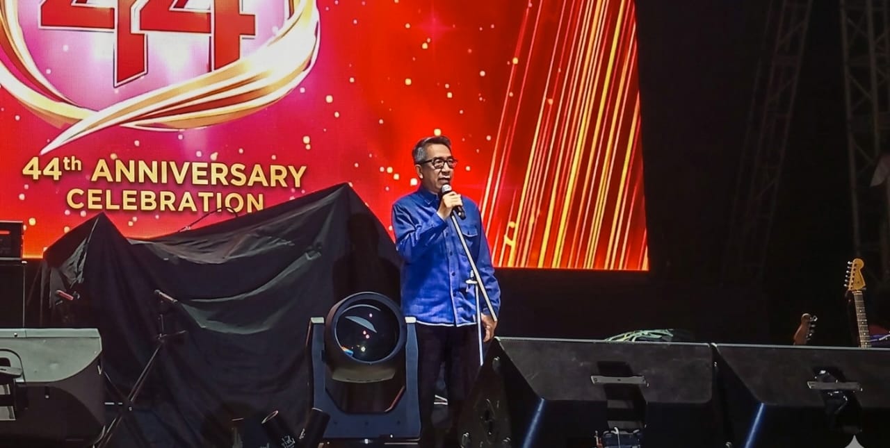 HUT ke-44 KPC Berlangsung Meriah, Bupati Soroti Peran Strategis Perusahaan bagi Kutim