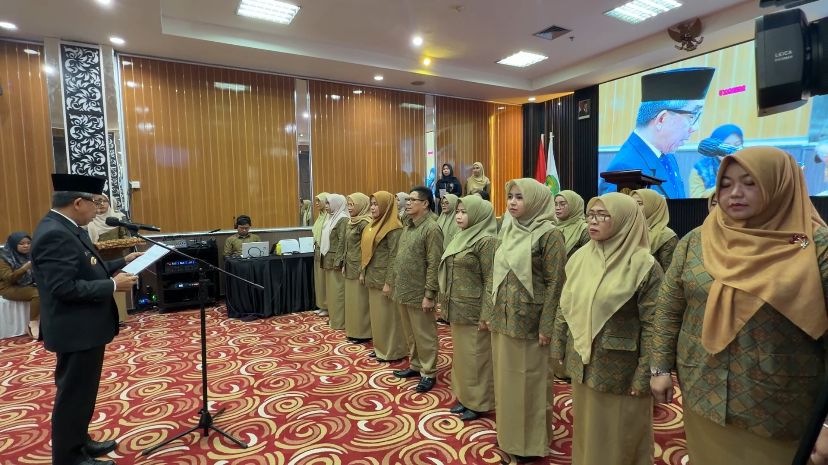 Dari Kecamatan ke Masyarakat, 180 PAC PPTI Kutim Siap Eliminasi TBC