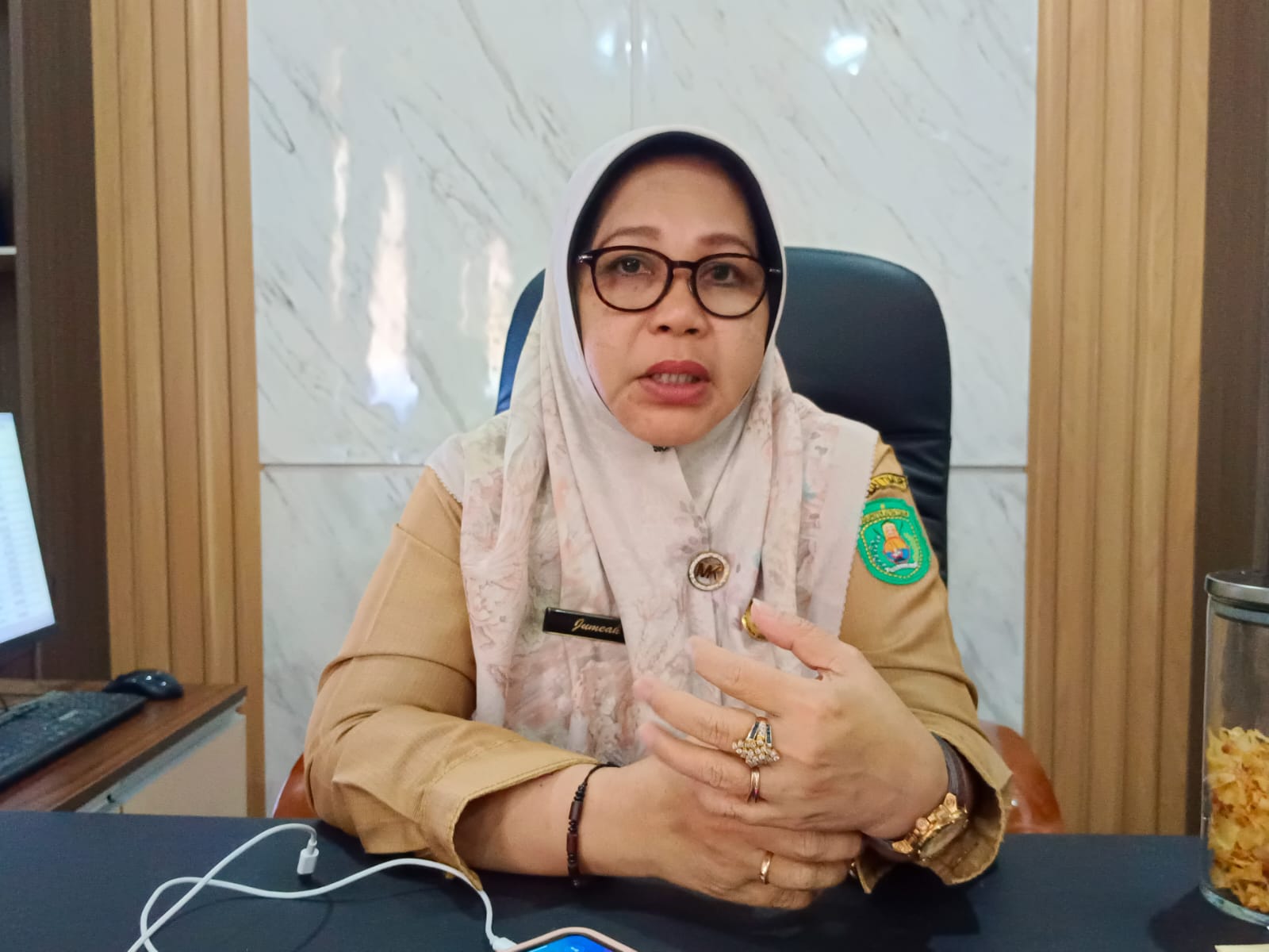 Kejar Transformasi Digital, Disdukcapil Kutim Genjot Aktivasi IKD hingga Pelosok Daerah