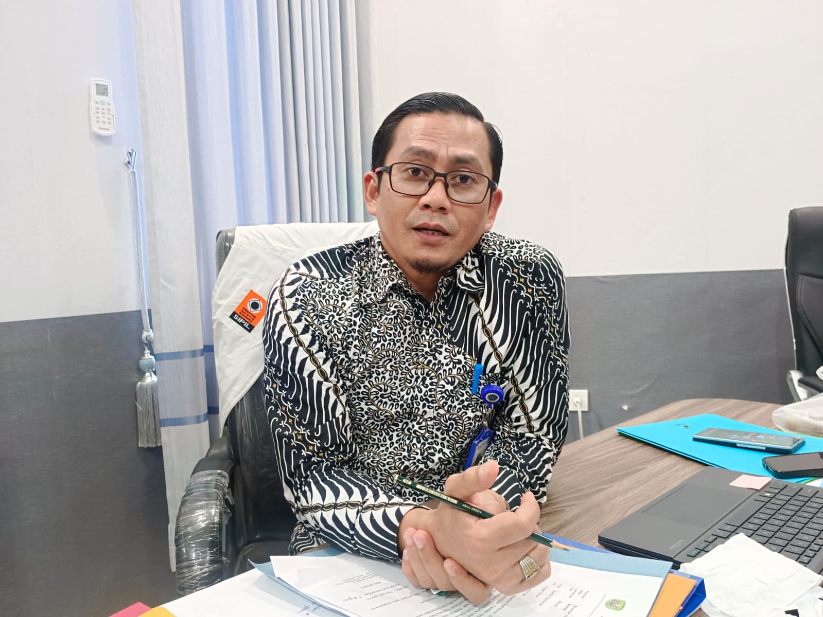 Dishub Kutim Ambil Langkah Strategis: 20 Titik Penjemputan dan Dorong Jalan Lingkar