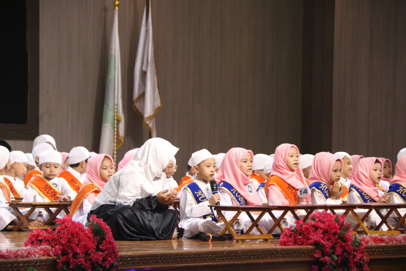 Generasi Qur’ani Sejak Dini, TK IT Daarussalam Gelar Hubbul Qur’an Angkatan ke-XIV