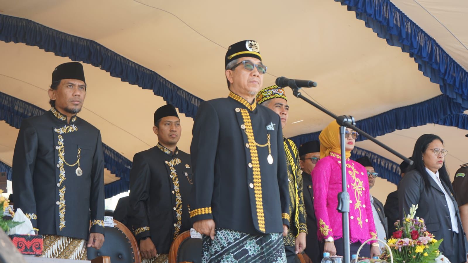 Bupati Ardiansyah: Pendidikan Bukan Sekadar Transfer Ilmu, Tapi Pembentukan Karakter